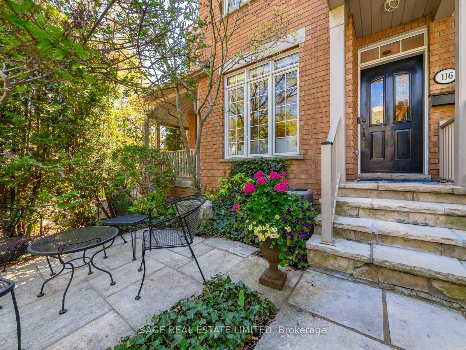 Photo 1 of 116 Boardwalk Drive, Toronto, The Beaches — HOMEH