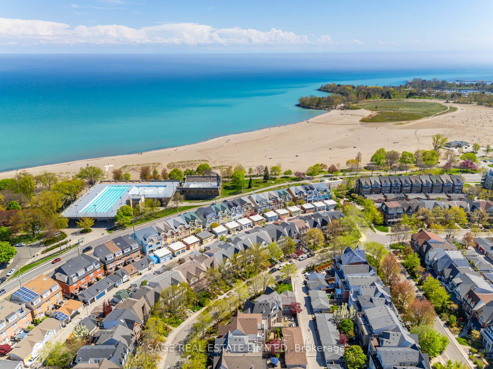 Photo 35 of 116 Boardwalk Drive, Toronto, The Beaches — HOMEH