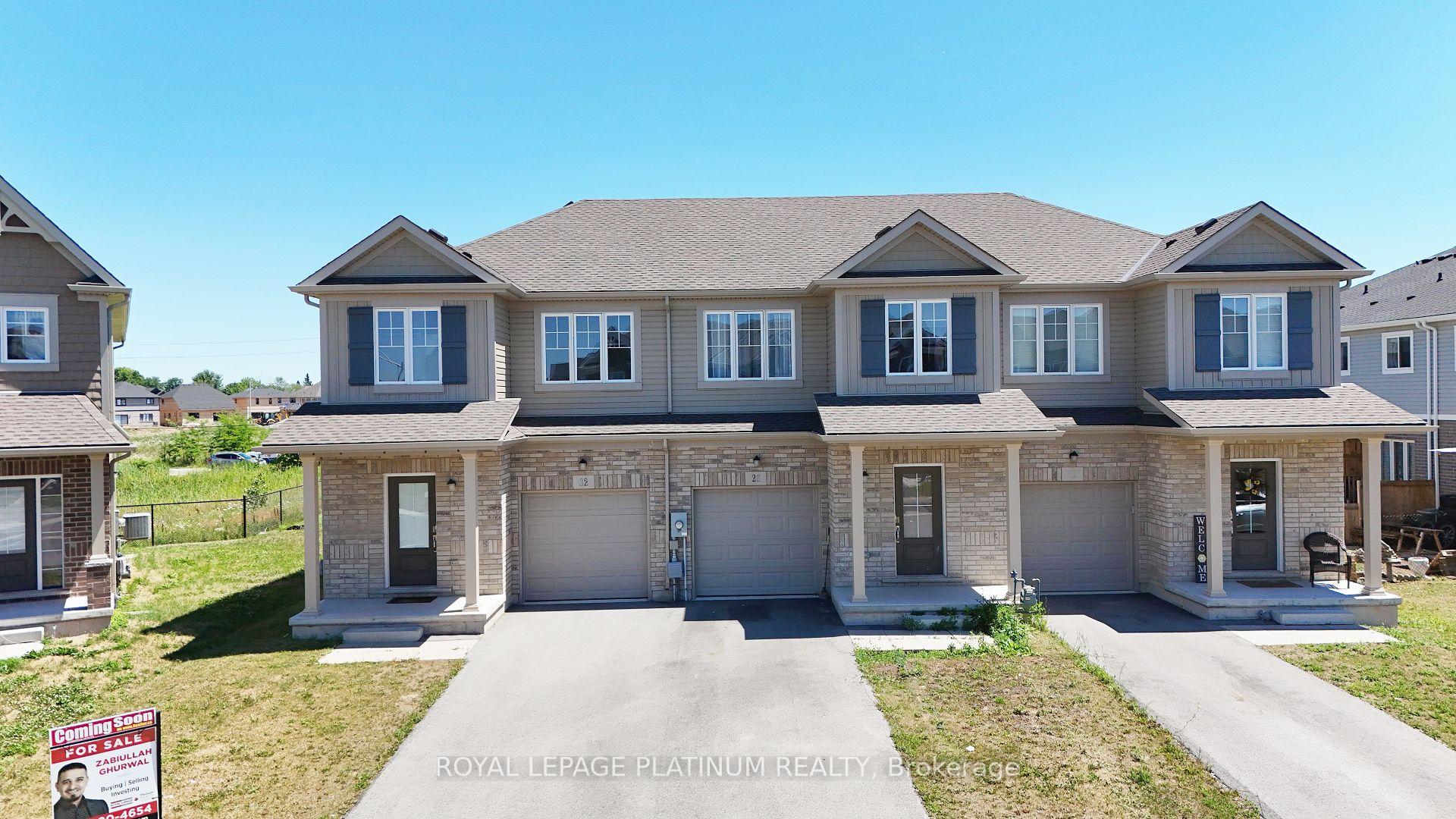 Photo 1 of 32 Sunflower Place, Welland, West Welland — HOMEH