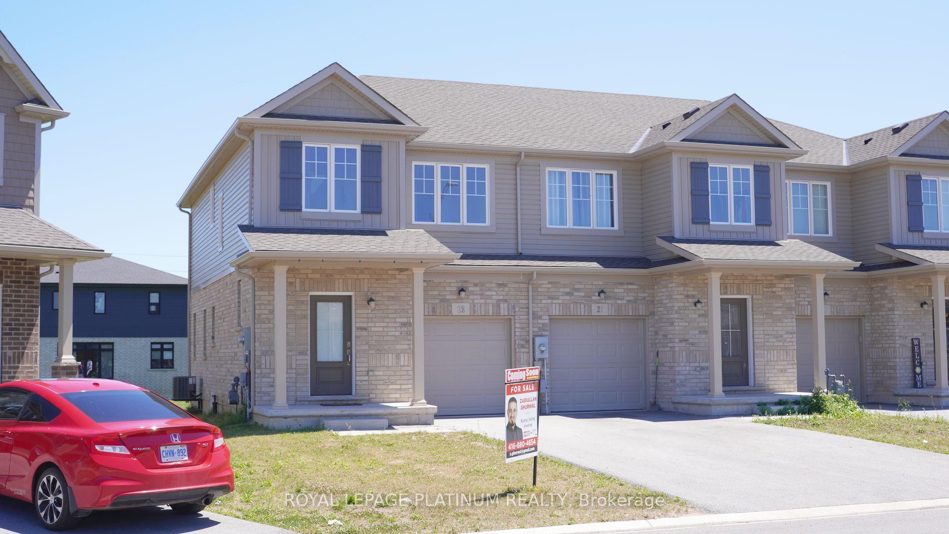 Photo 2 of 32 Sunflower Place, Welland, West Welland — HOMEH
