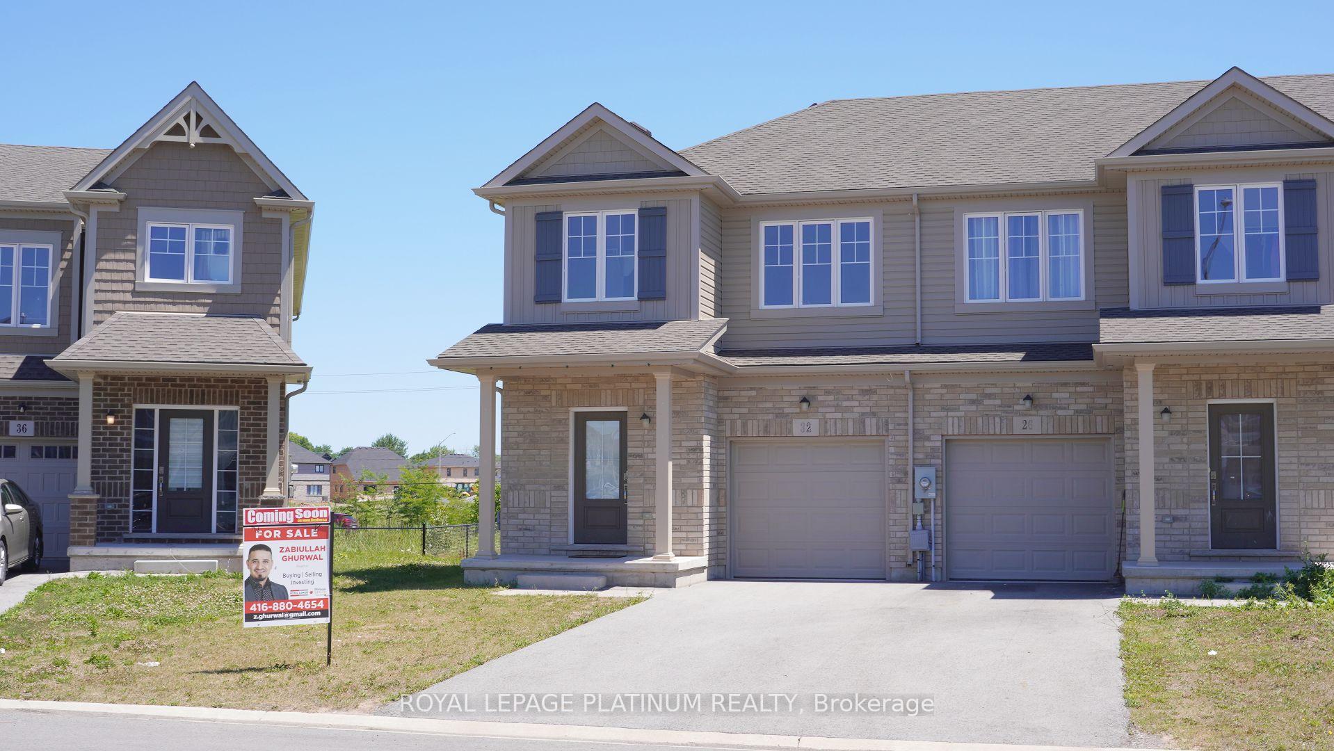 Photo 3 of 32 Sunflower Place, Welland, West Welland — HOMEH