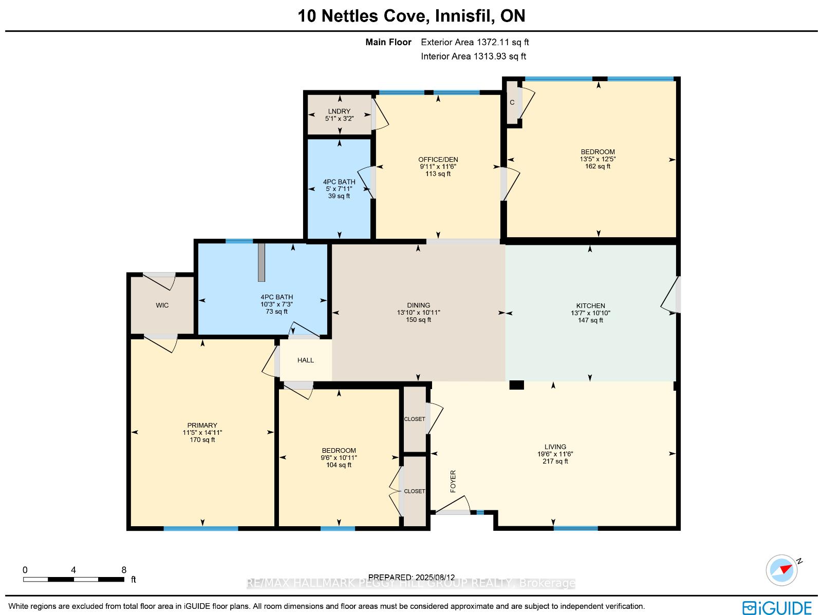 Photo 9 of 10 Nettles Cove, Innisfil, Rural Innisfil — HOMEH