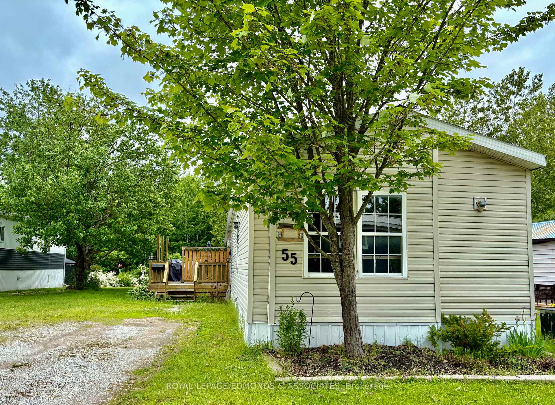 Photo 1 of 55 Pinehurst Estates, Petawawa — HOMEH