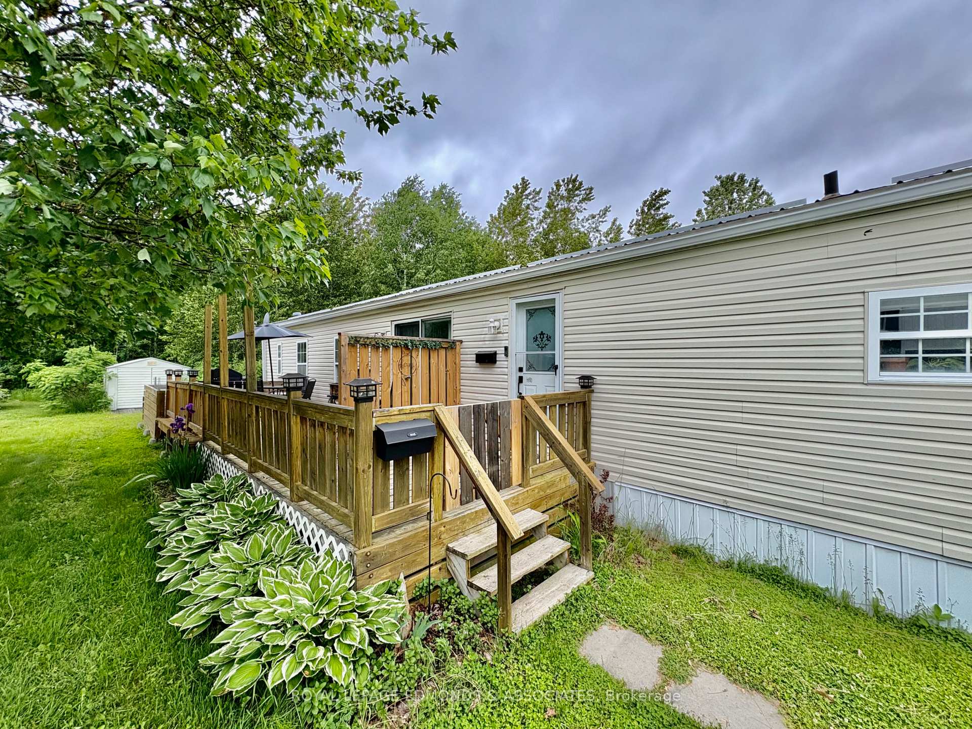 Photo 5 of 55 Pinehurst Estates, Petawawa — HOMEH