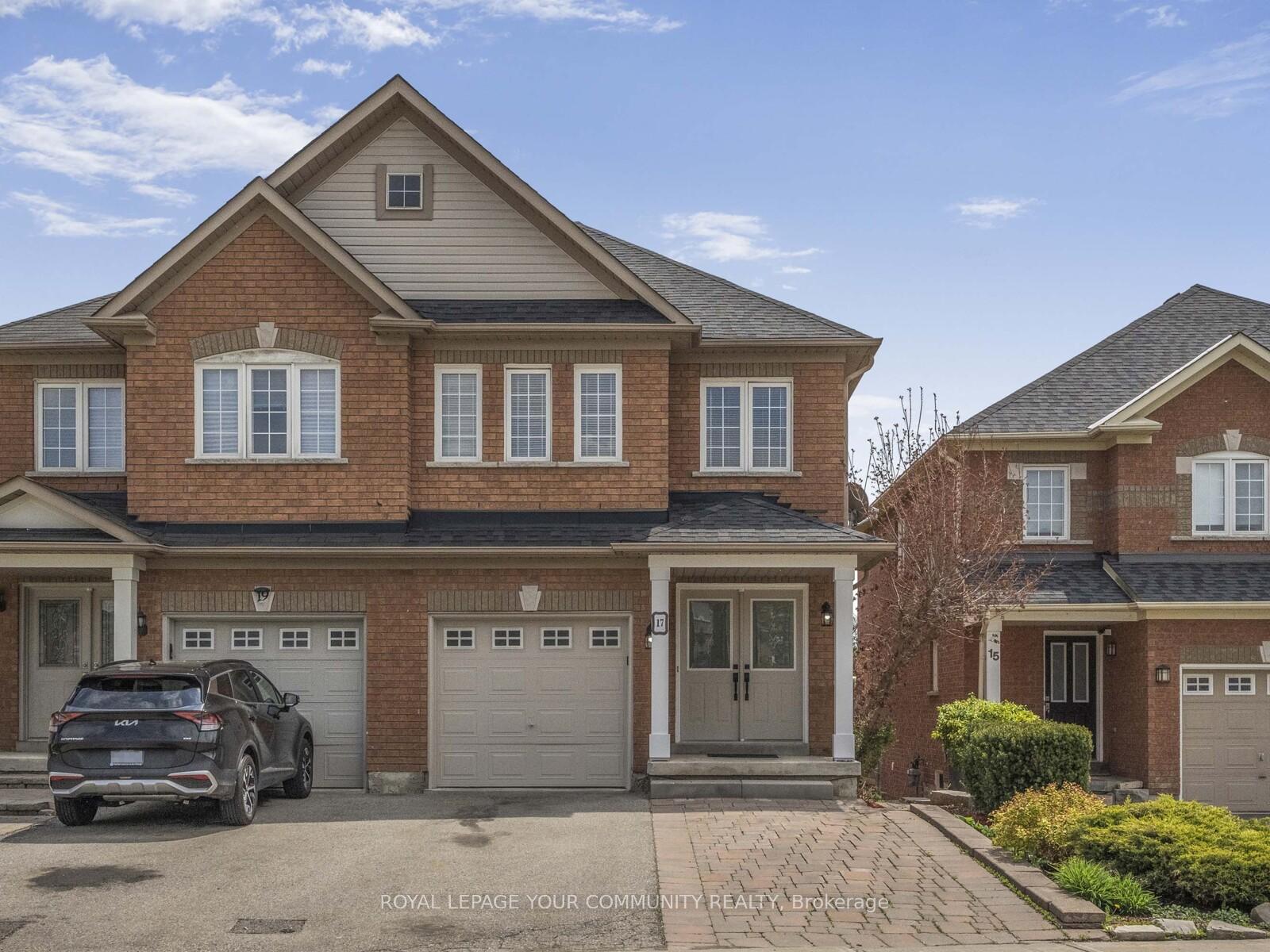 Front of 17 Bolton Camp Way