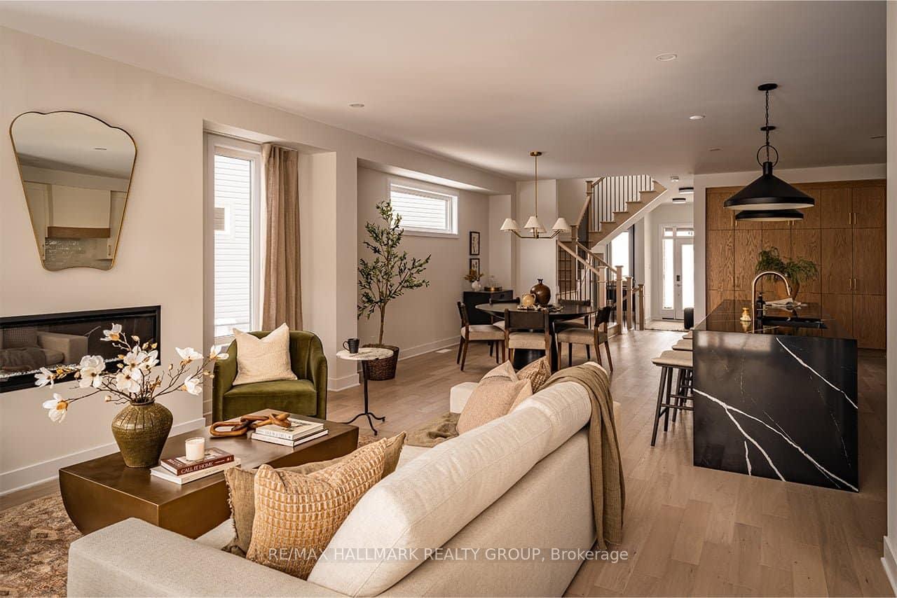 Photo 3 of 616 Persimmon Way, Ottawa, Chapel Hill South - Orleans Village — HOMEH