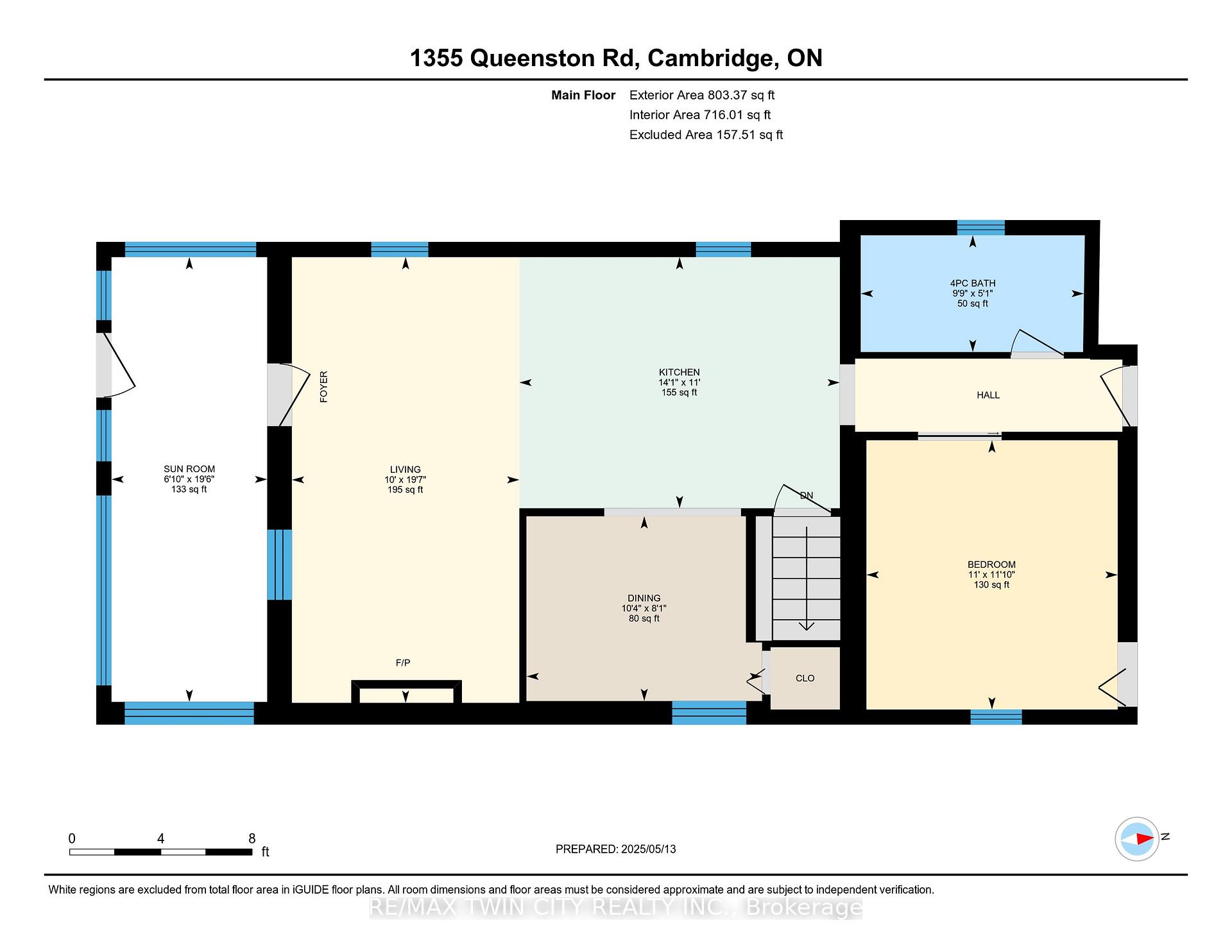 Photo 17 of 1355 Queenston Road, Cambridge — HOMEH