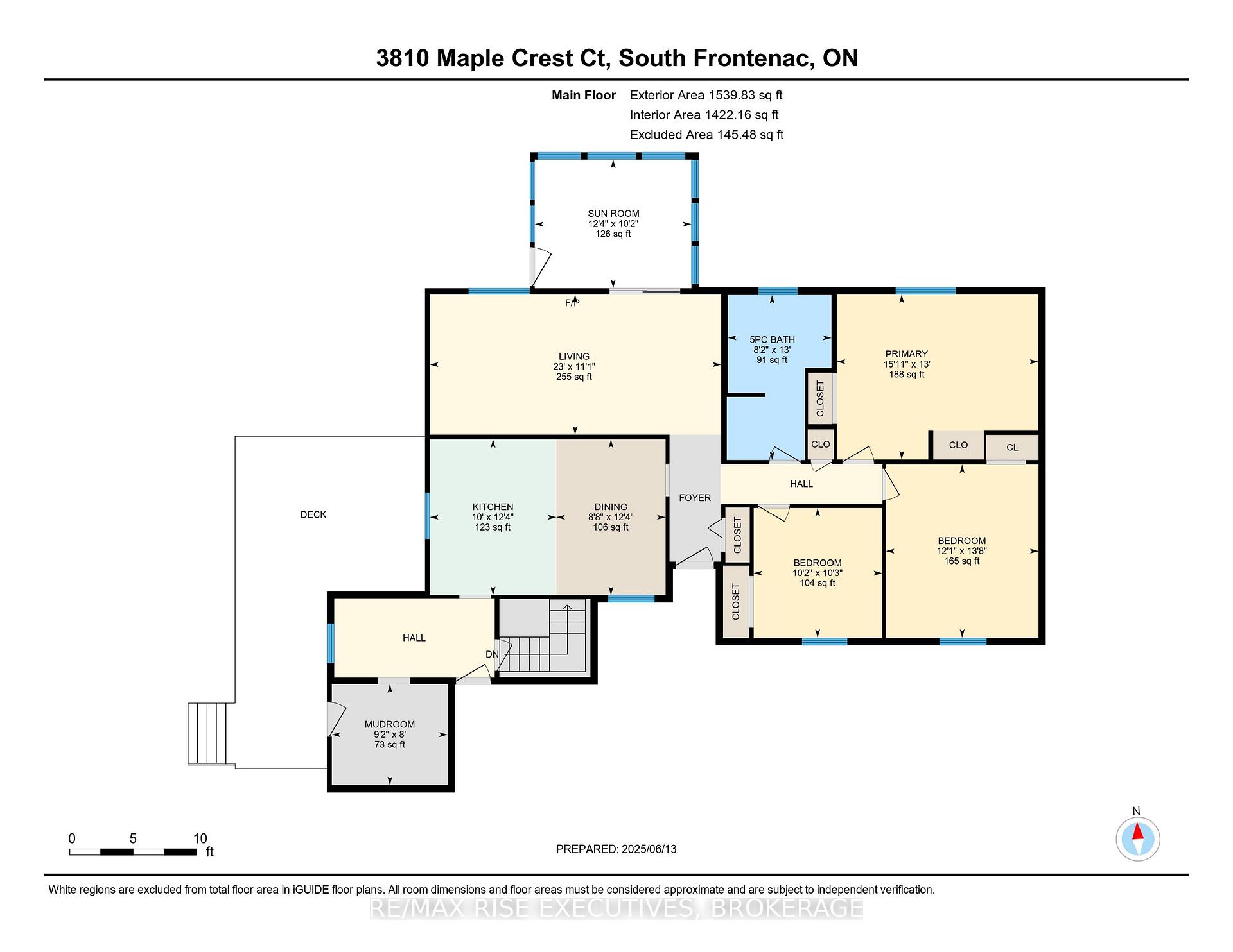Photo 12 of 3810 Maple Crest Court, Frontenac, Frontenac South — HOMEH