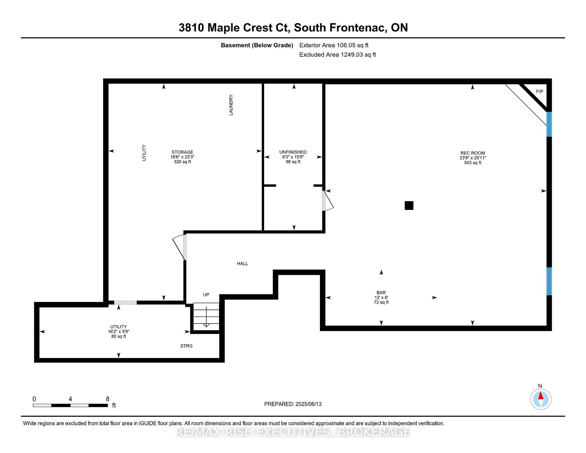 Photo 18 of 3810 Maple Crest Court, Frontenac, Frontenac South — HOMEH