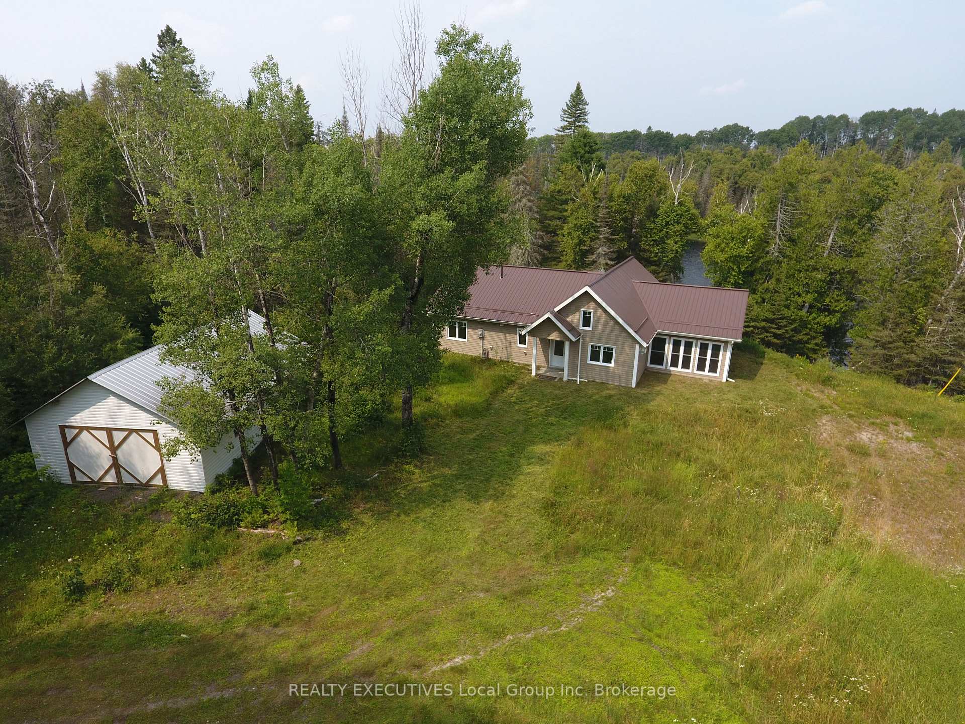 Photo 1 of Part 1 Twin Bears Road W, Timiskaming, TIM - Outside - Rural — HOMEH