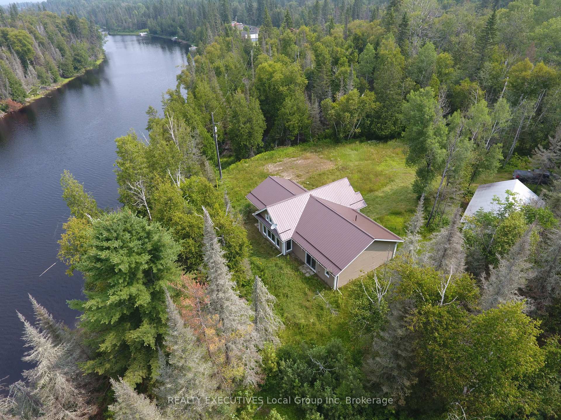 Photo 4 of Part 1 Twin Bears Road W, Timiskaming, TIM - Outside - Rural — HOMEH