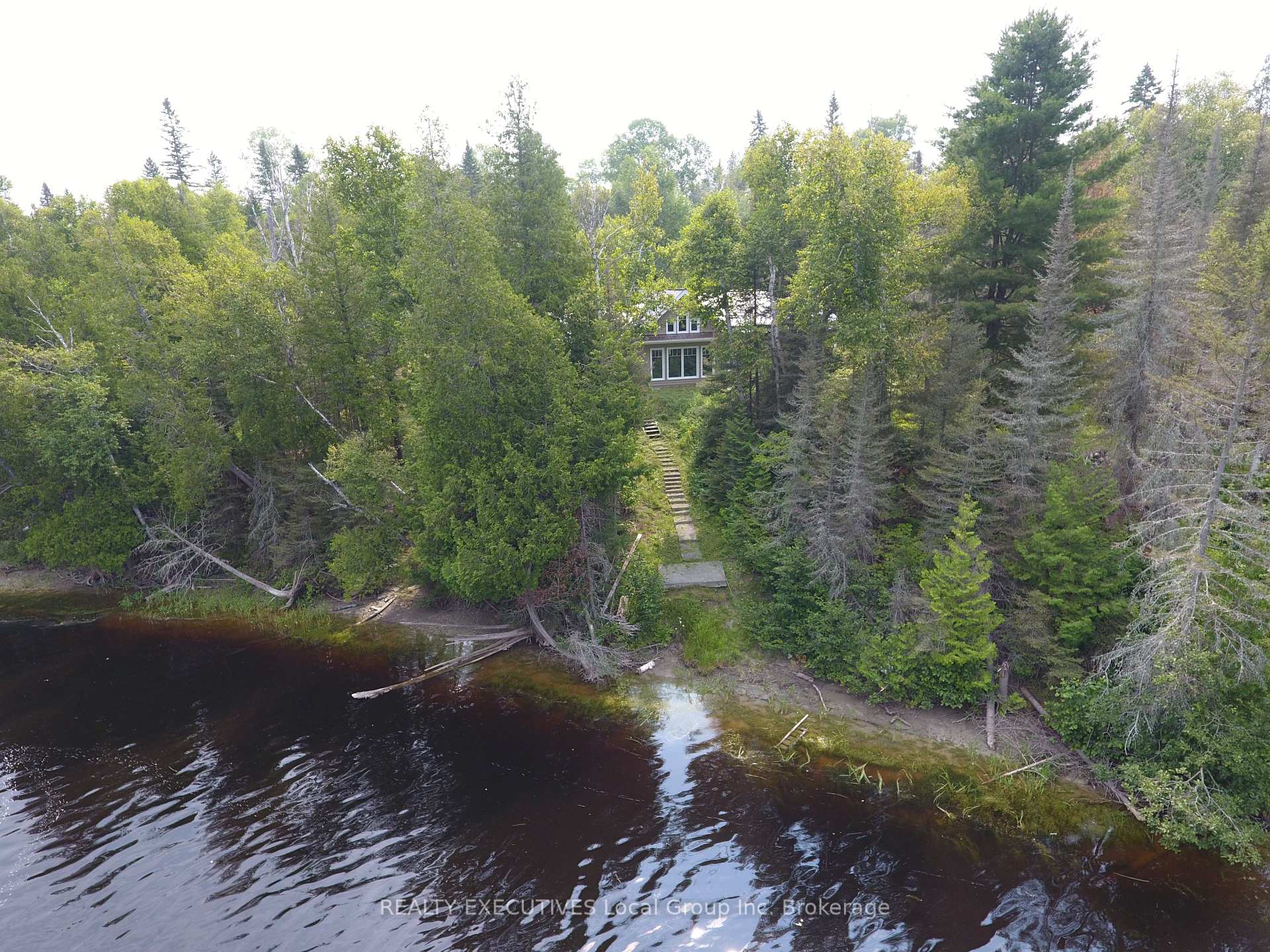 Photo 2 of Part 1 Twin Bears Road W, Timiskaming, TIM - Outside - Rural — HOMEH