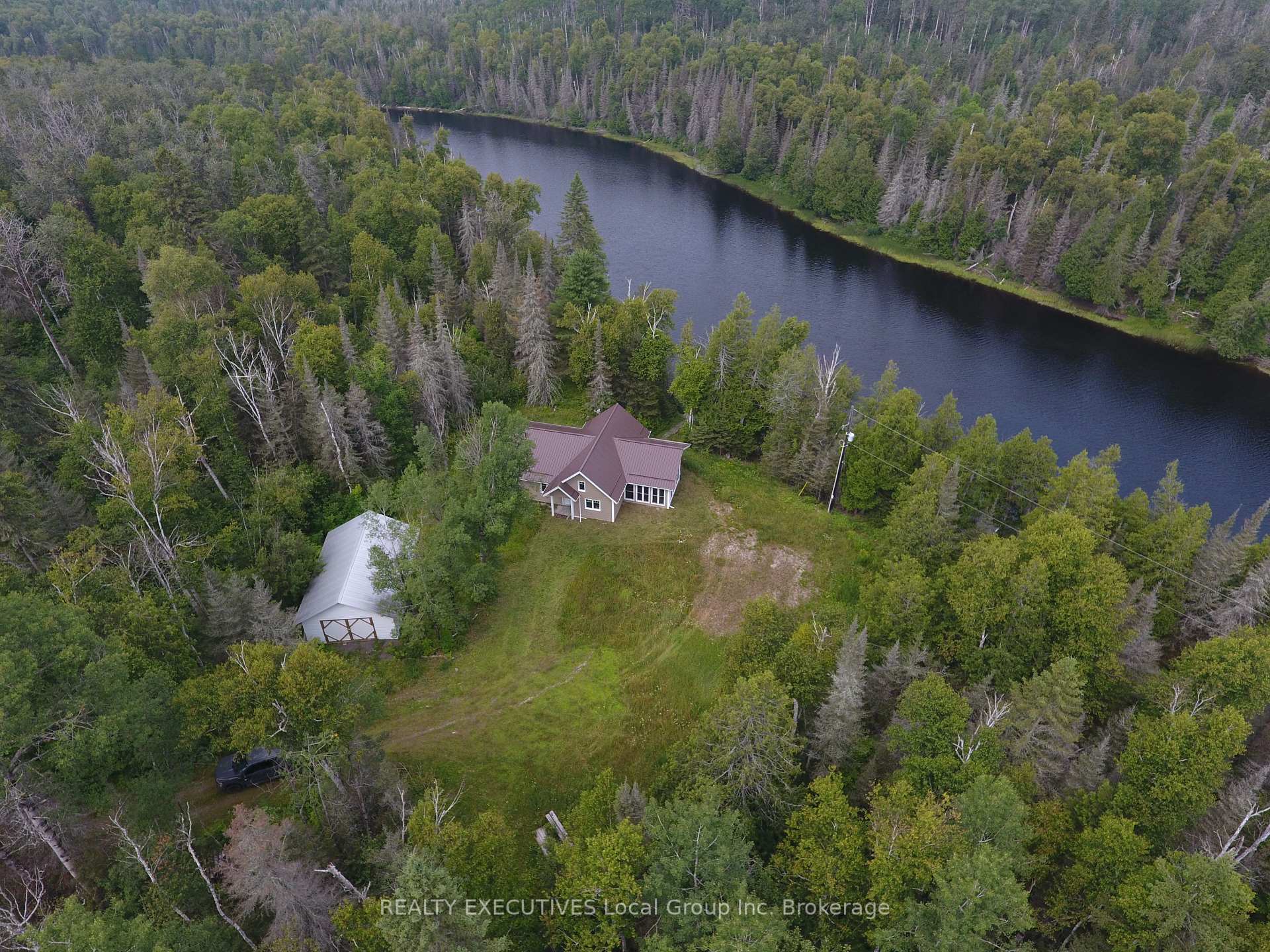 Photo 7 of Part 1 Twin Bears Road W, Timiskaming, TIM - Outside - Rural — HOMEH