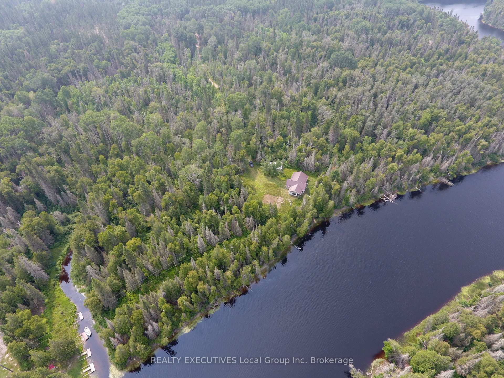 Photo 25 of Part 1 Twin Bears Road W, Timiskaming, TIM - Outside - Rural — HOMEH