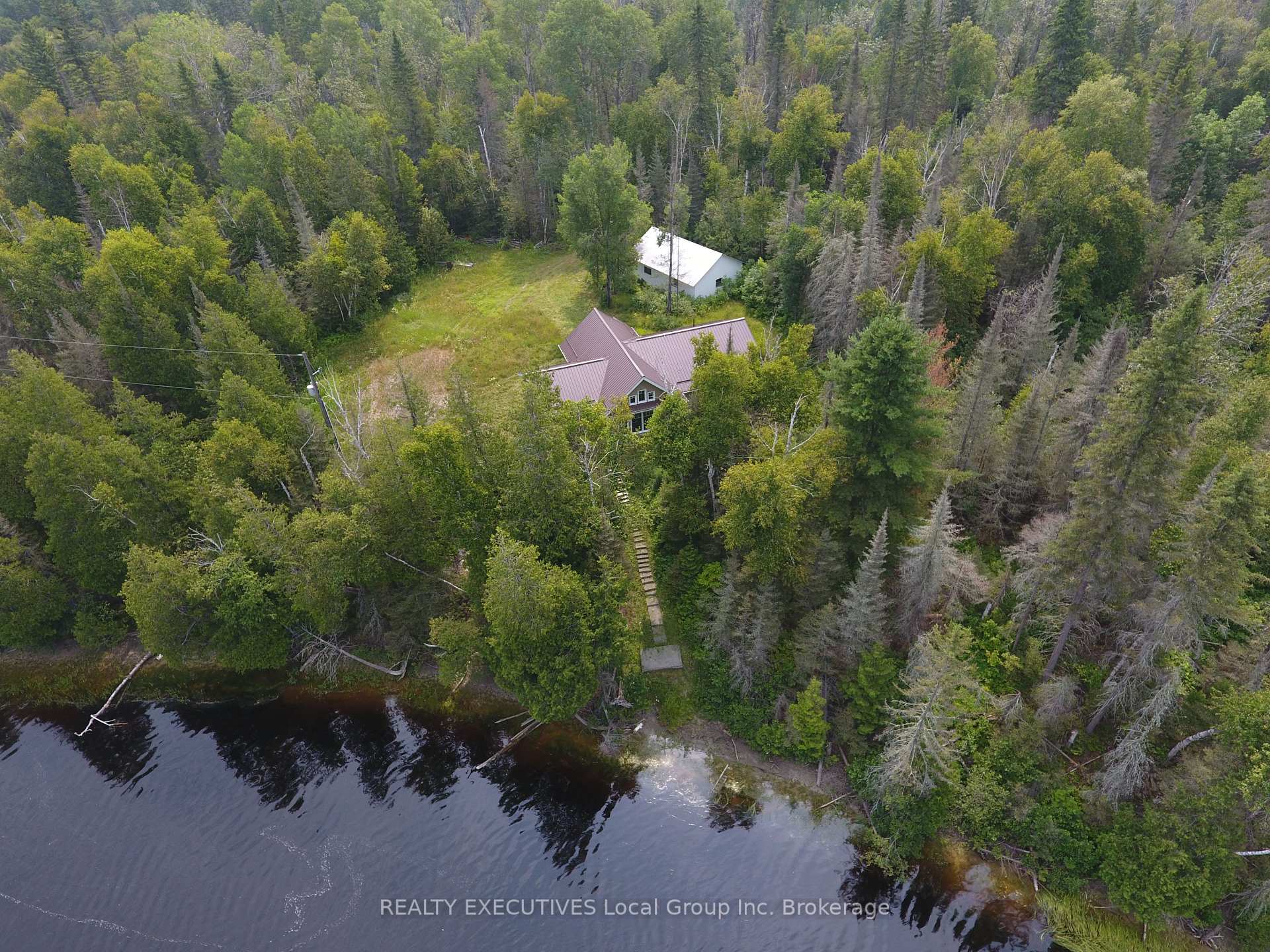 Photo 21 of Part 1 Twin Bears Road W, Timiskaming, TIM - Outside - Rural — HOMEH