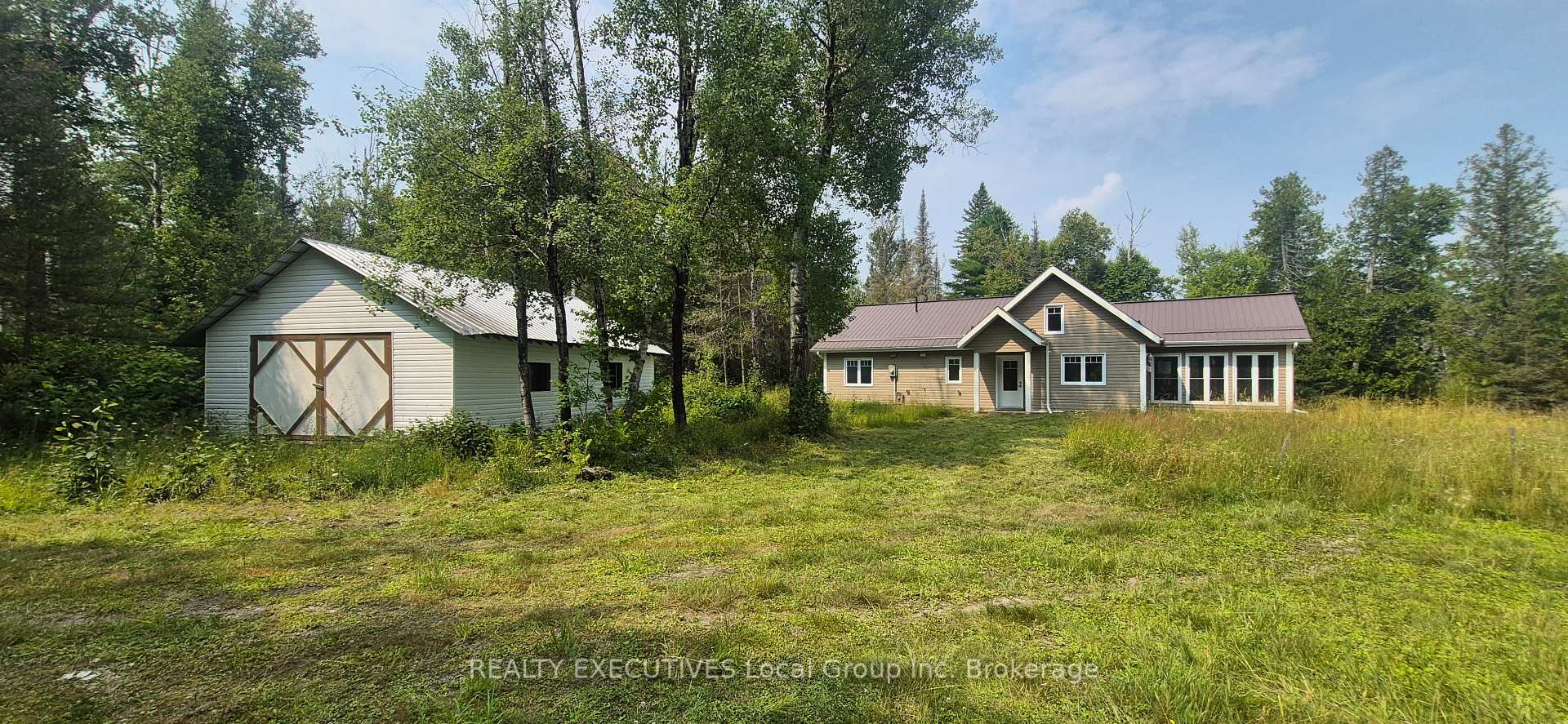 Photo 20 of Part 1 Twin Bears Road W, Timiskaming, TIM - Outside - Rural — HOMEH