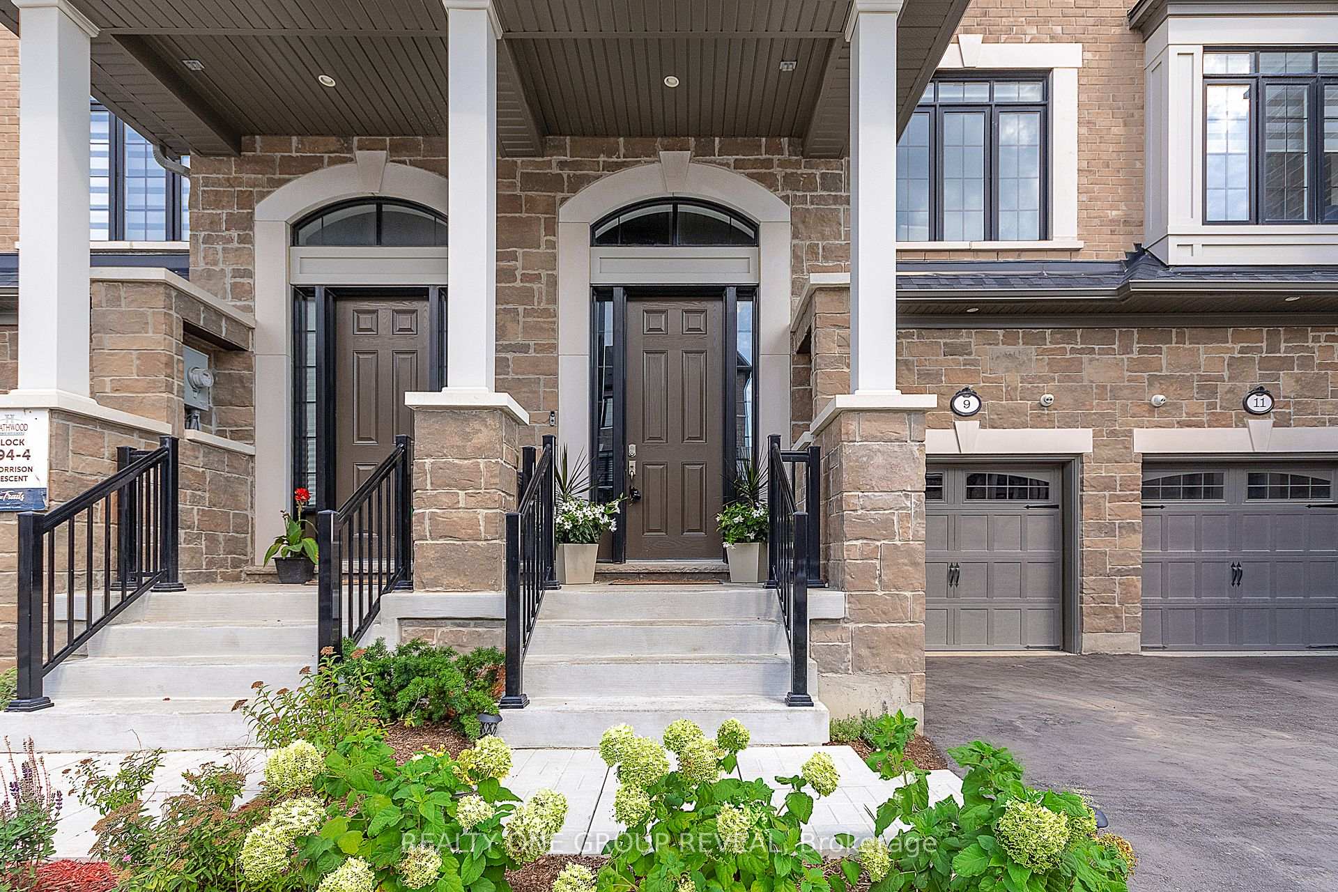 Photo 4 of 9 Morrison Crescent, Whitby, Rural Whitby — HOMEH