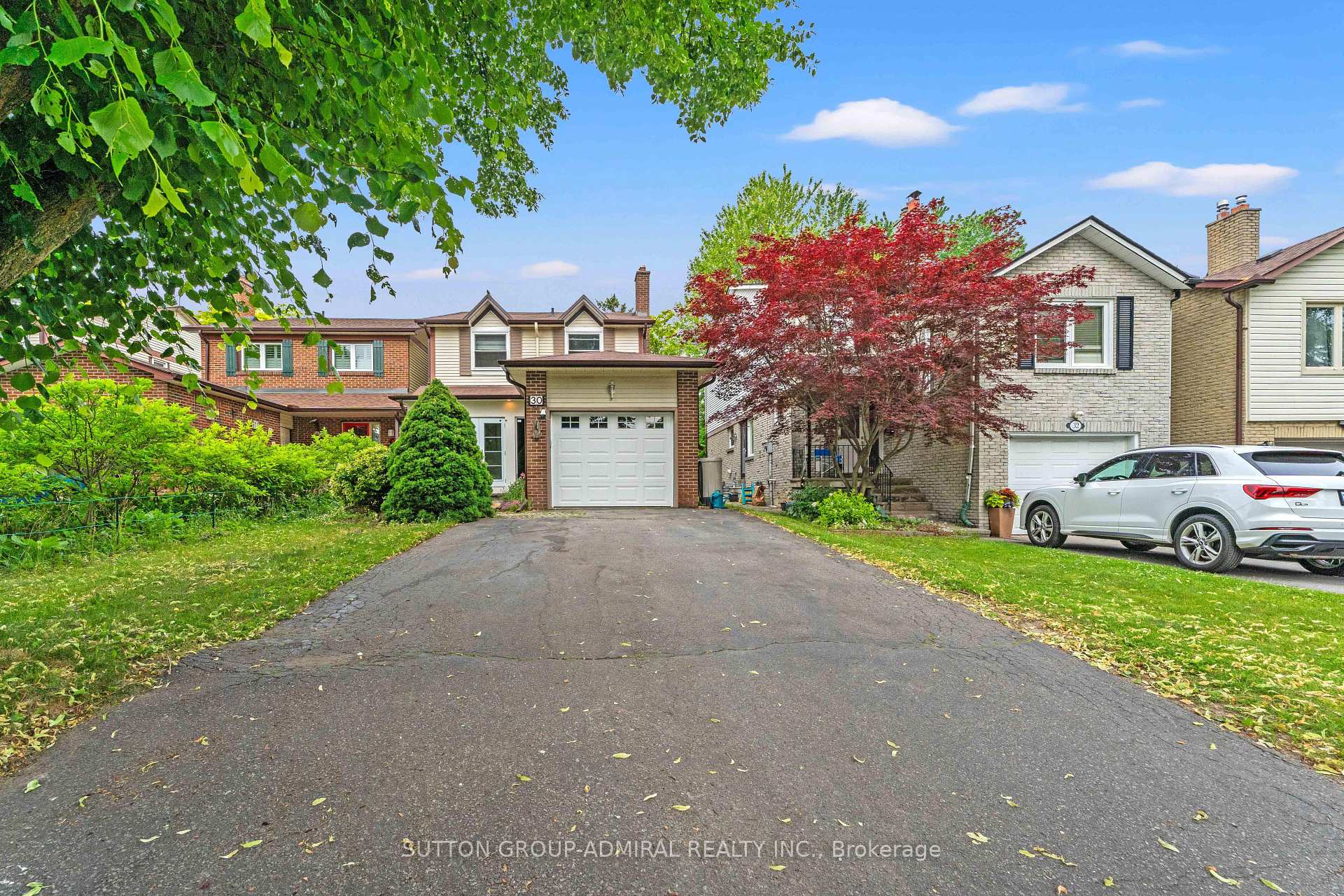 Photo 1 of 30 Fraser Street, Markham, Aileen-Willowbrook — HOMEH