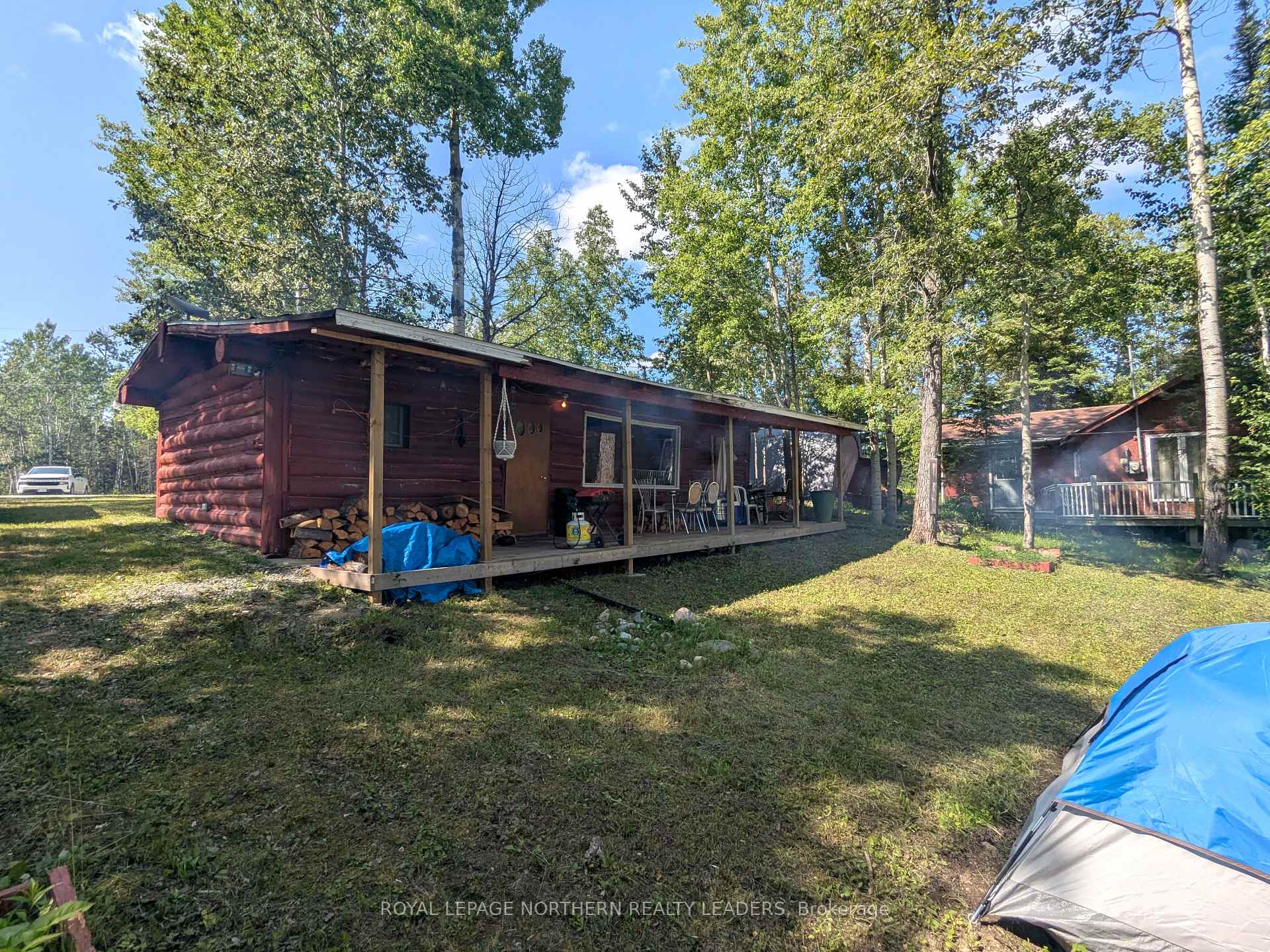 Photo 1 of 805 Lavoie Road, Kapuskasing — HOMEH