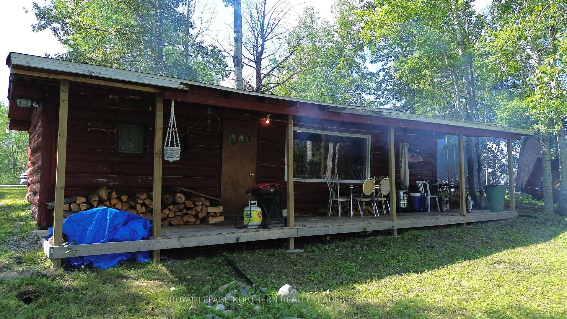 Photo 2 of 805 Lavoie Road, Kapuskasing — HOMEH