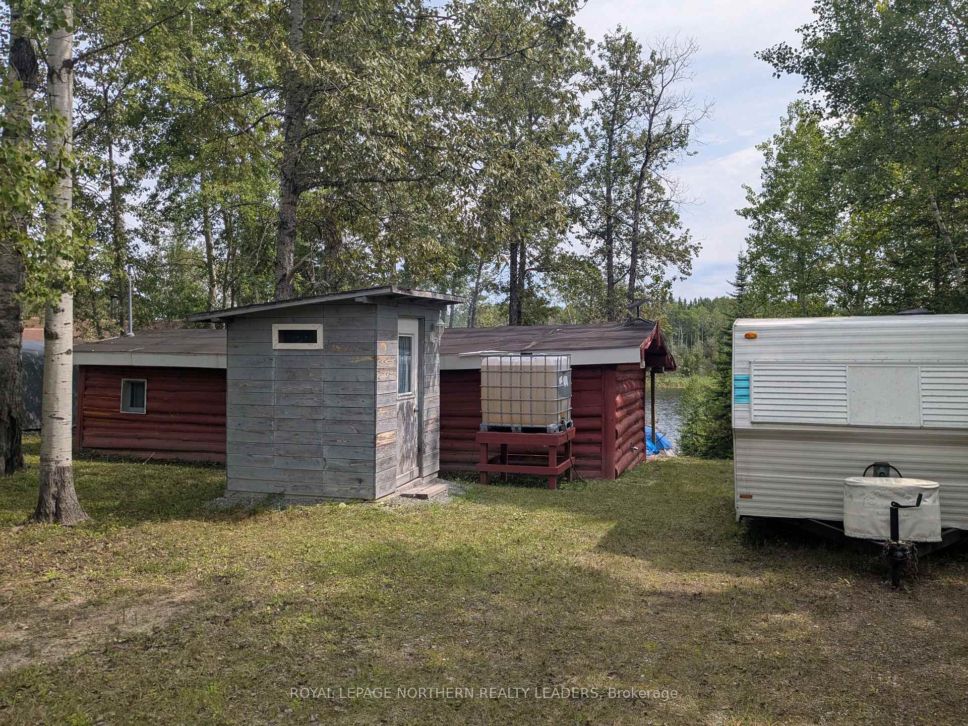 Photo 10 of 805 Lavoie Road, Kapuskasing — HOMEH