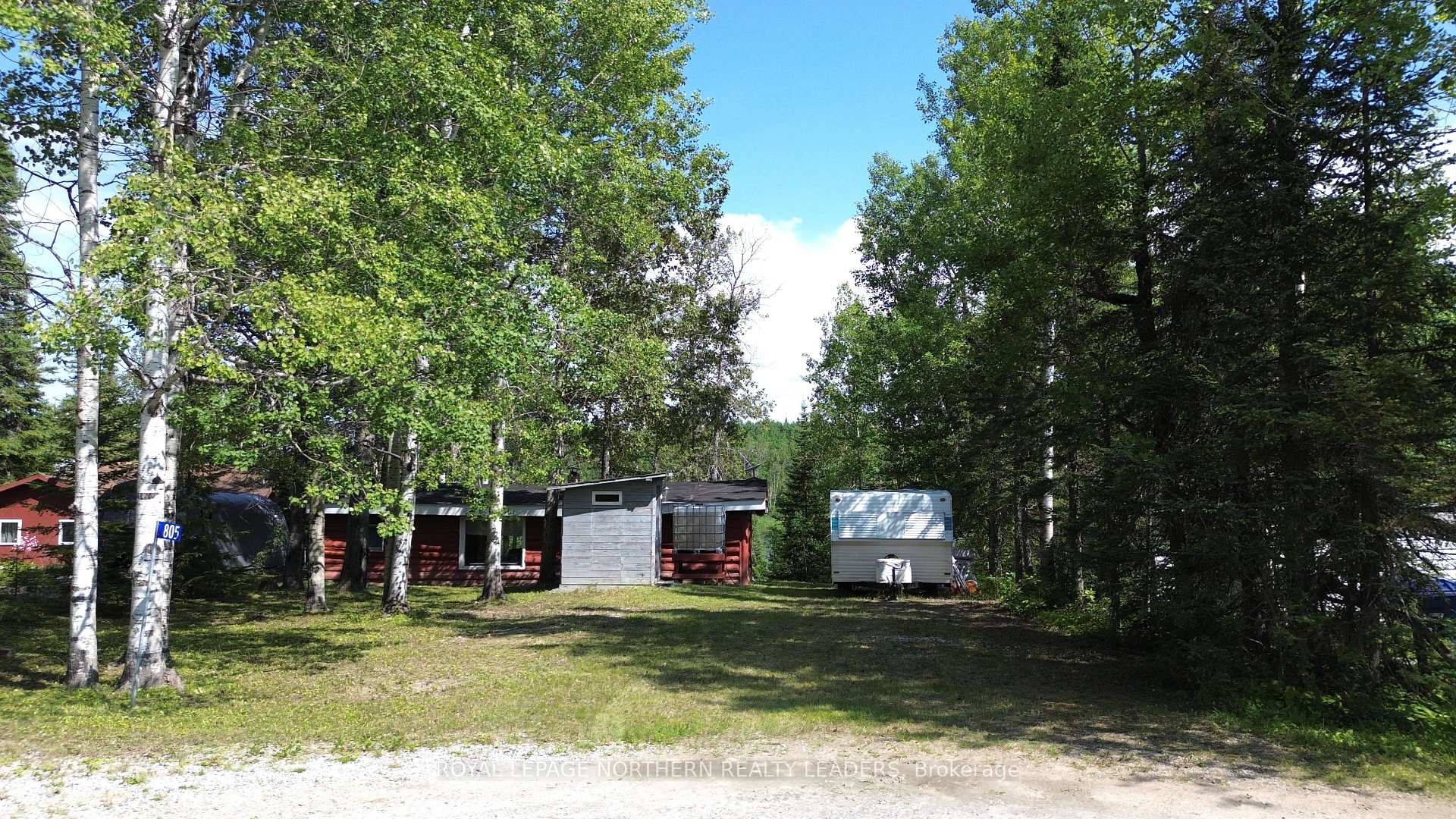Photo 5 of 805 Lavoie Road, Kapuskasing — HOMEH