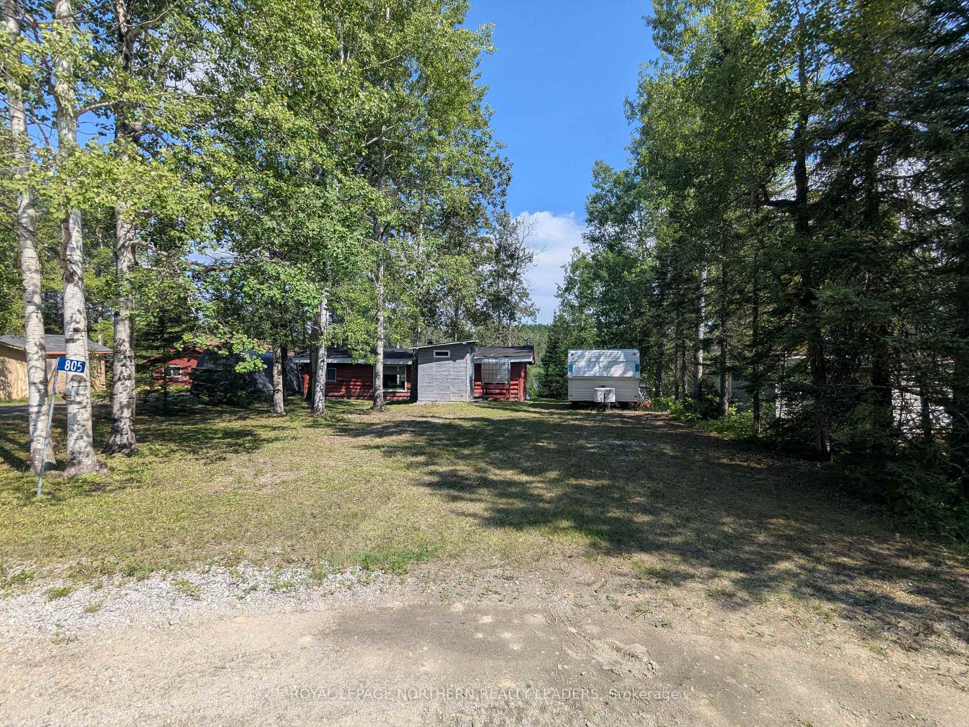 Photo 30 of 805 Lavoie Road, Kapuskasing — HOMEH