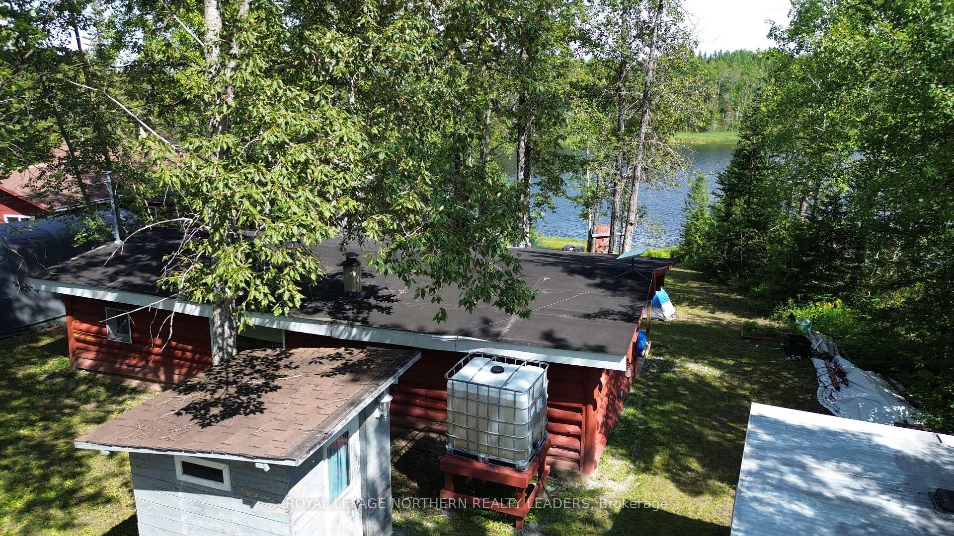 Photo 35 of 805 Lavoie Road, Kapuskasing — HOMEH