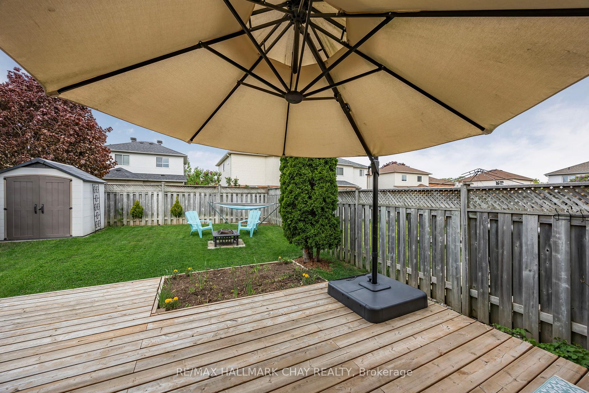 Photo 22 of 20 Basswood Drive, Barrie, Holly — HOMEH