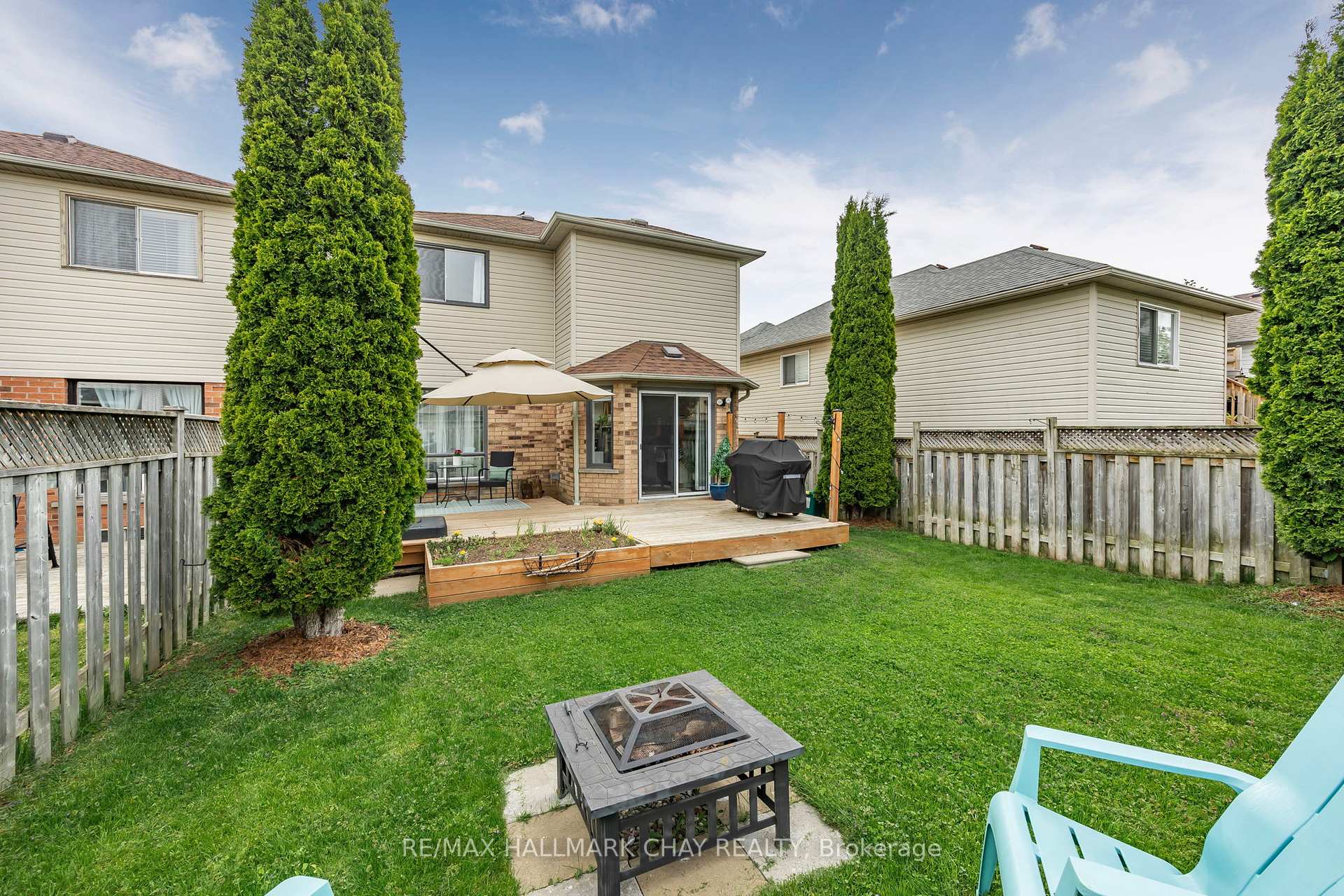 Photo 30 of 20 Basswood Drive, Barrie, Holly — HOMEH