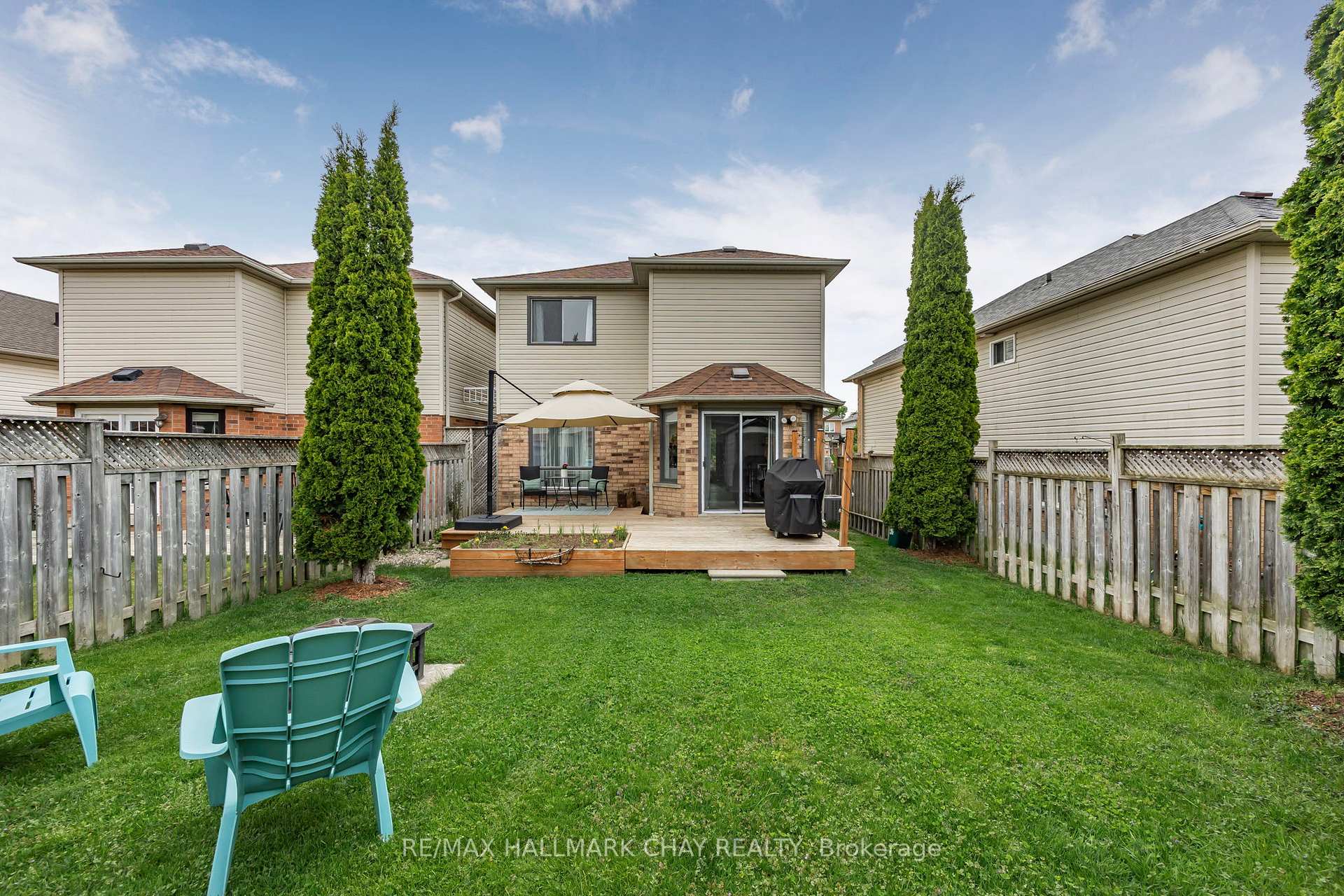 Photo 39 of 20 Basswood Drive, Barrie, Holly — HOMEH