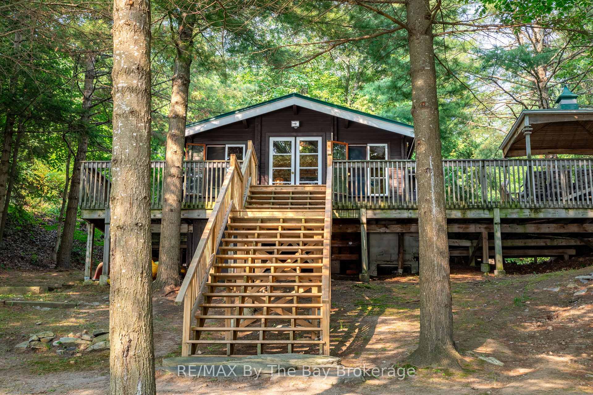 Photo 2 of 1177 Harrison Trail, Georgian Bay, Freeman — HOMEH