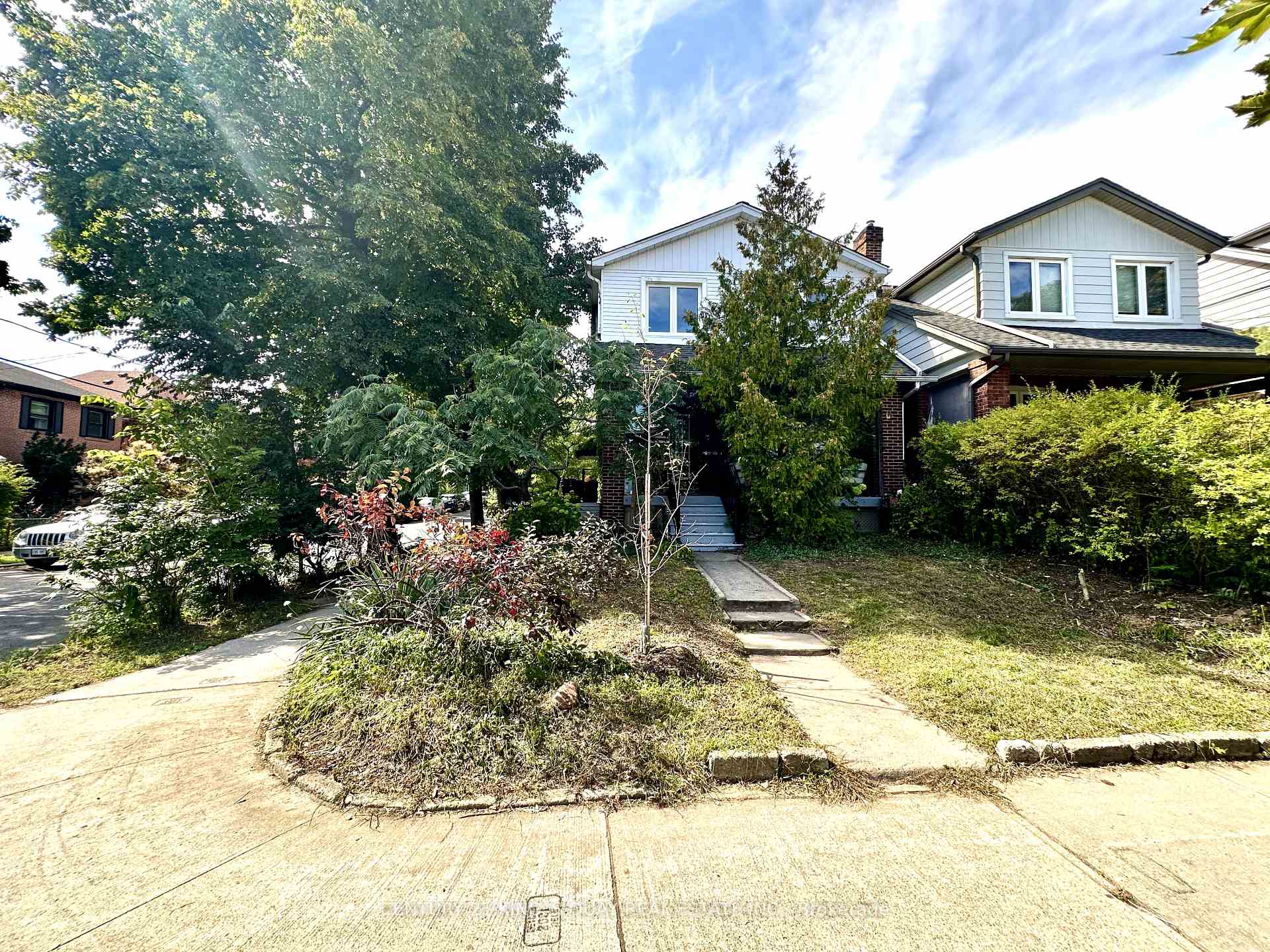 Front of 24 Woodmount Avenue