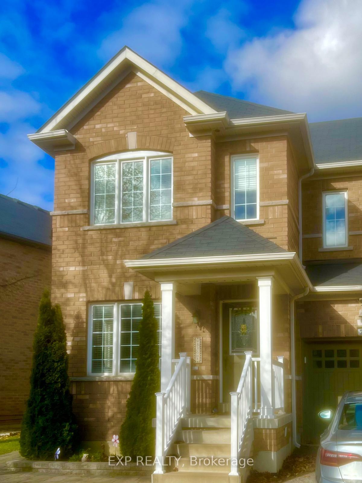 Front of 20 Wynview Street