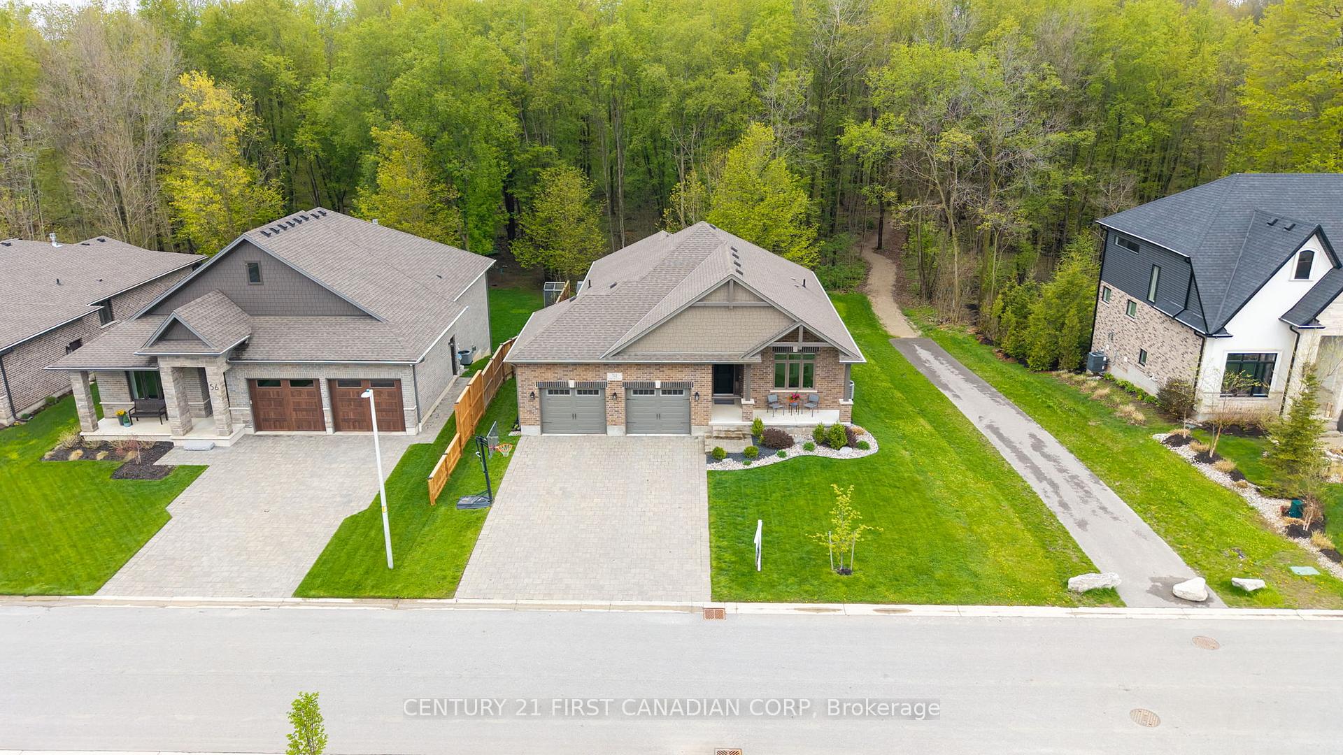 Photo 27 of 52 Kemp Crescent, Strathroy-Caradoc, NE — HOMEH