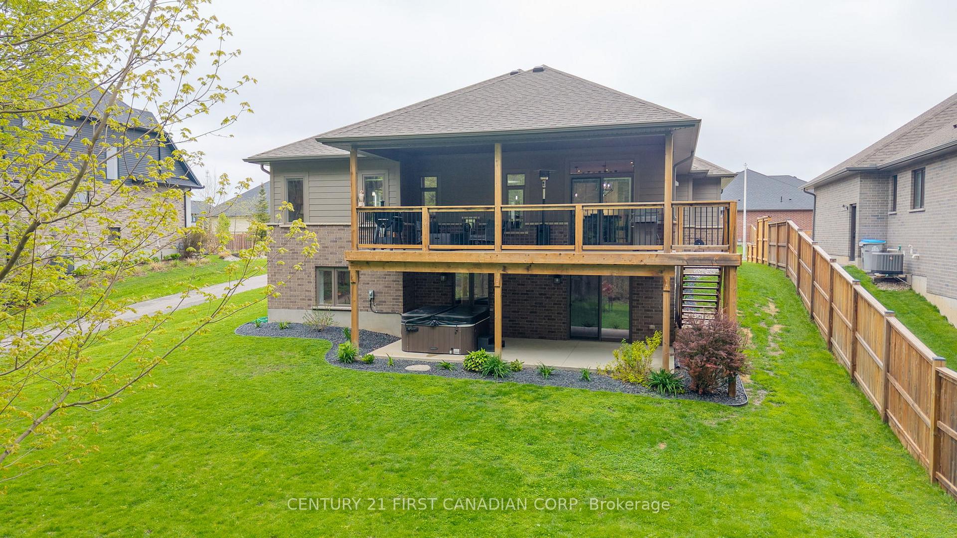 Photo 6 of 52 Kemp Crescent, Strathroy-Caradoc, NE — HOMEH