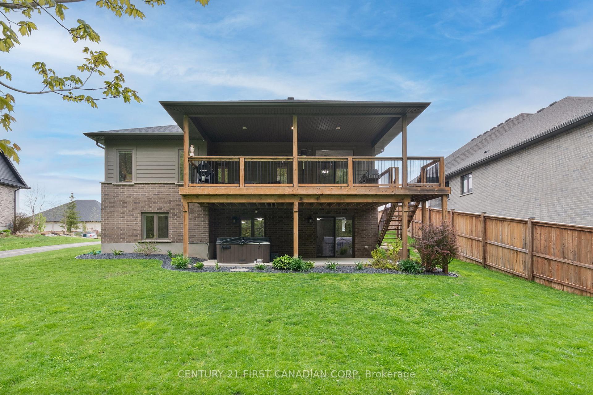 Photo 45 of 52 Kemp Crescent, Strathroy-Caradoc, NE — HOMEH