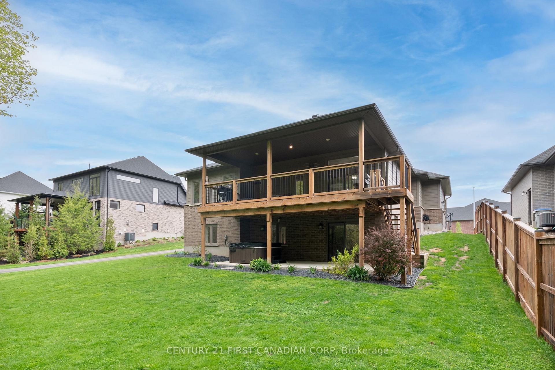 Photo 49 of 52 Kemp Crescent, Strathroy-Caradoc, NE — HOMEH