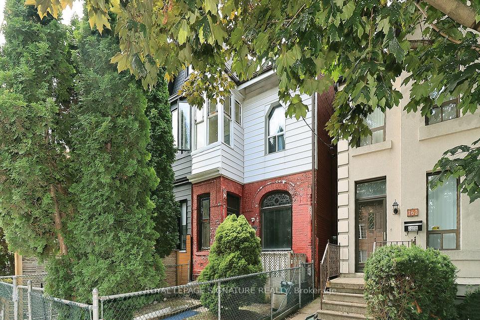 Photo 1 of 360 Logan Avenue, Toronto, South Riverdale — HOMEH