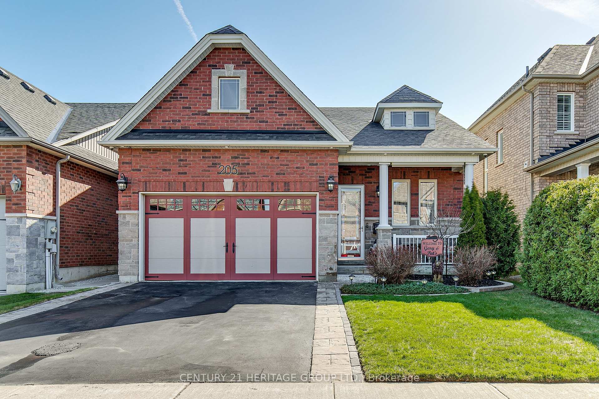 Photo 1 of 205 8 Avenue, New Tecumseth, Alliston — HOMEH