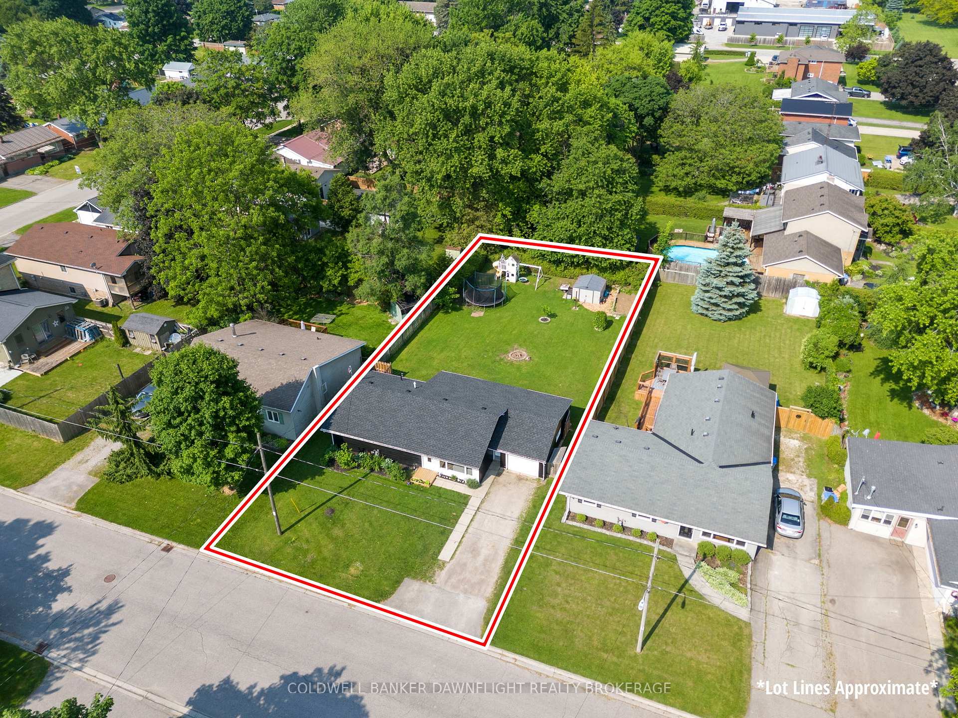 Photo 2 of 181 Carling Street, South Huron, Exeter — HOMEH