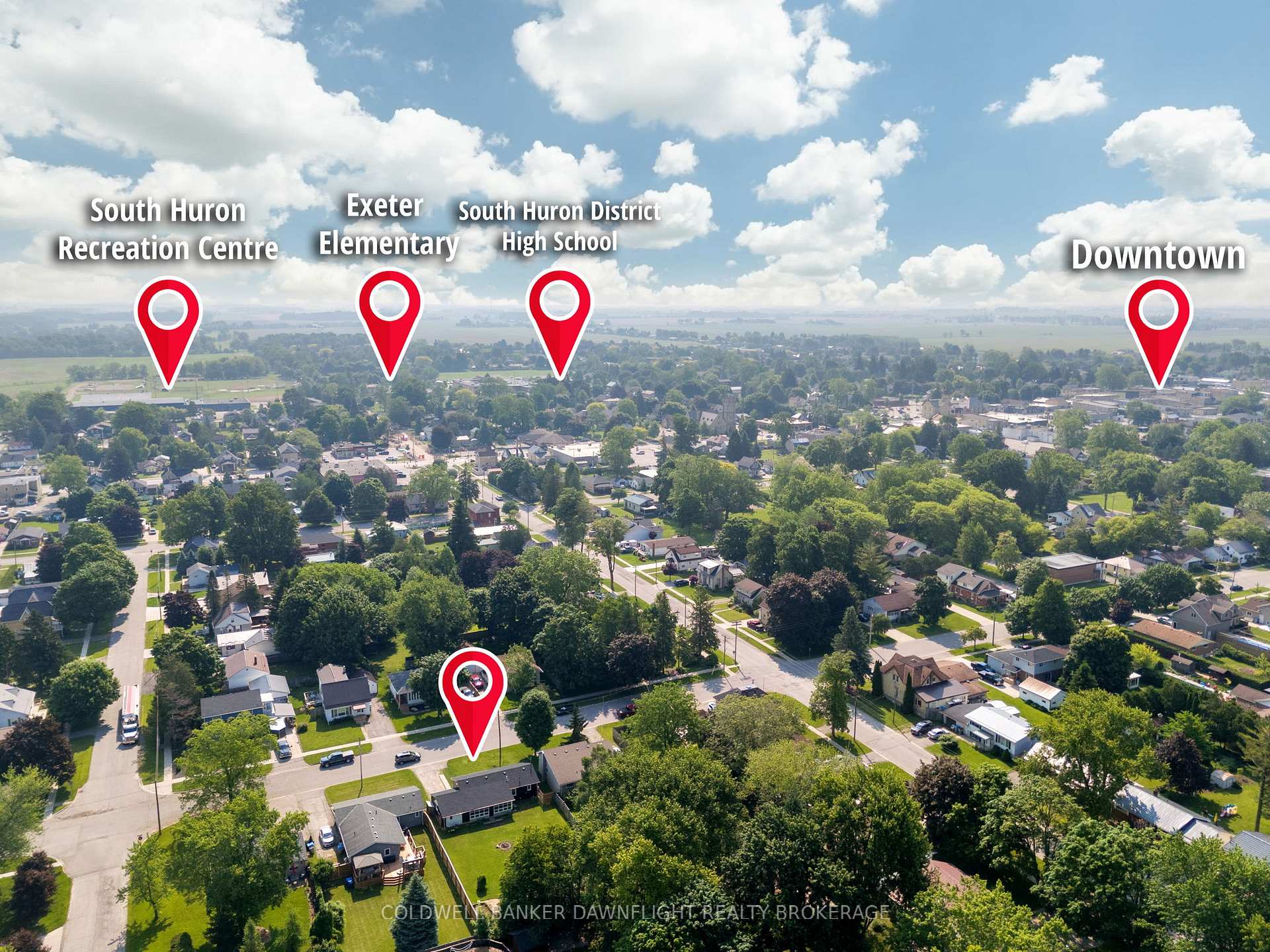 Photo 8 of 181 Carling Street, South Huron, Exeter — HOMEH