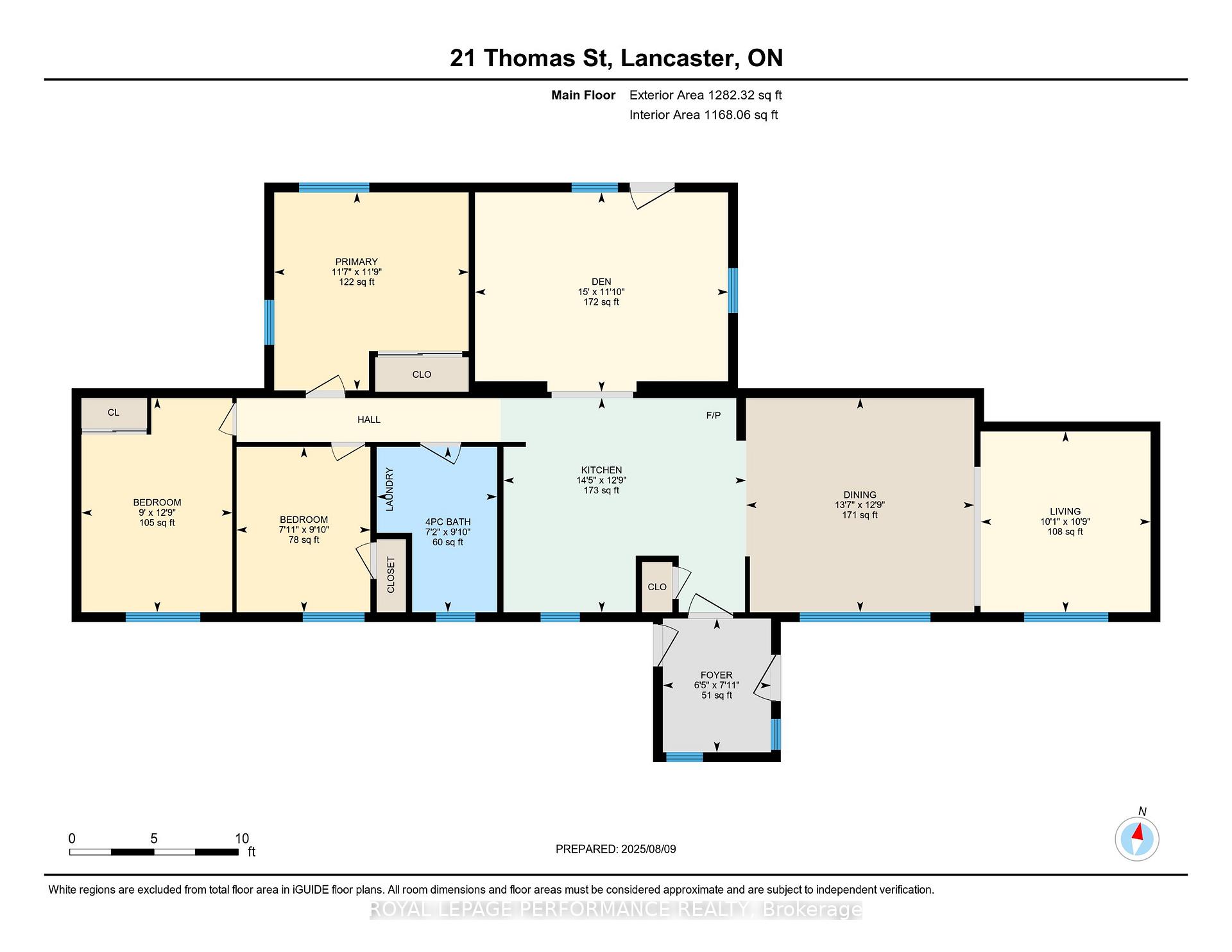Photo 6 of 21 Thomas Street, South Glengarry, Lancaster — HOMEH