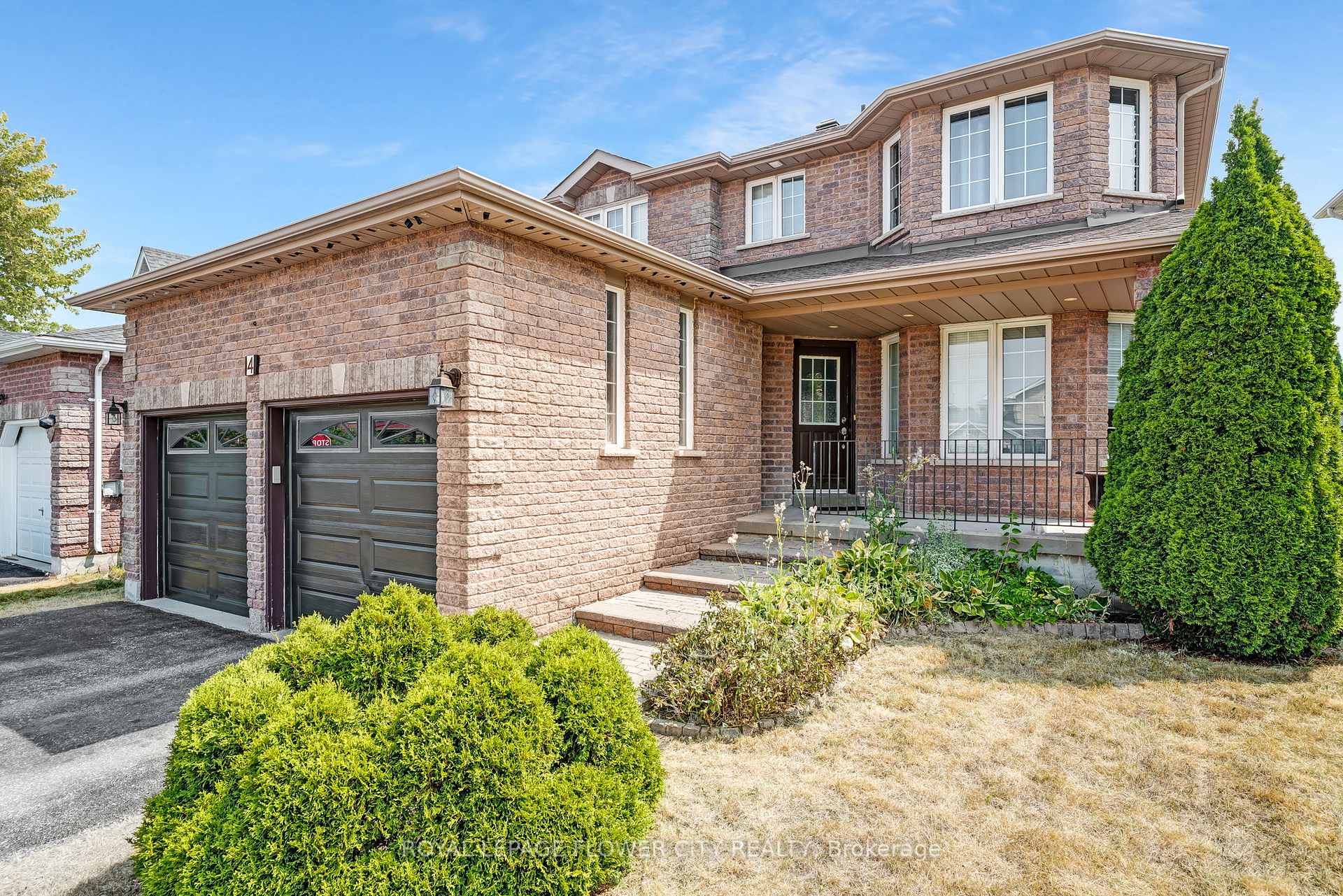 Photo 12 of 4 Stephanie Lane, Barrie, Painswick South — HOMEH