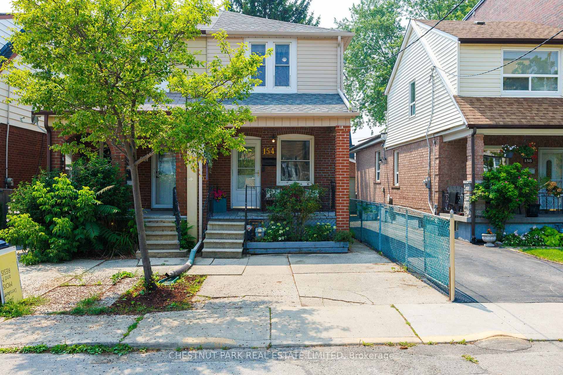 Photo 1 of 154 Cedric Avenue, Toronto, Oakwood Village — HOMEH