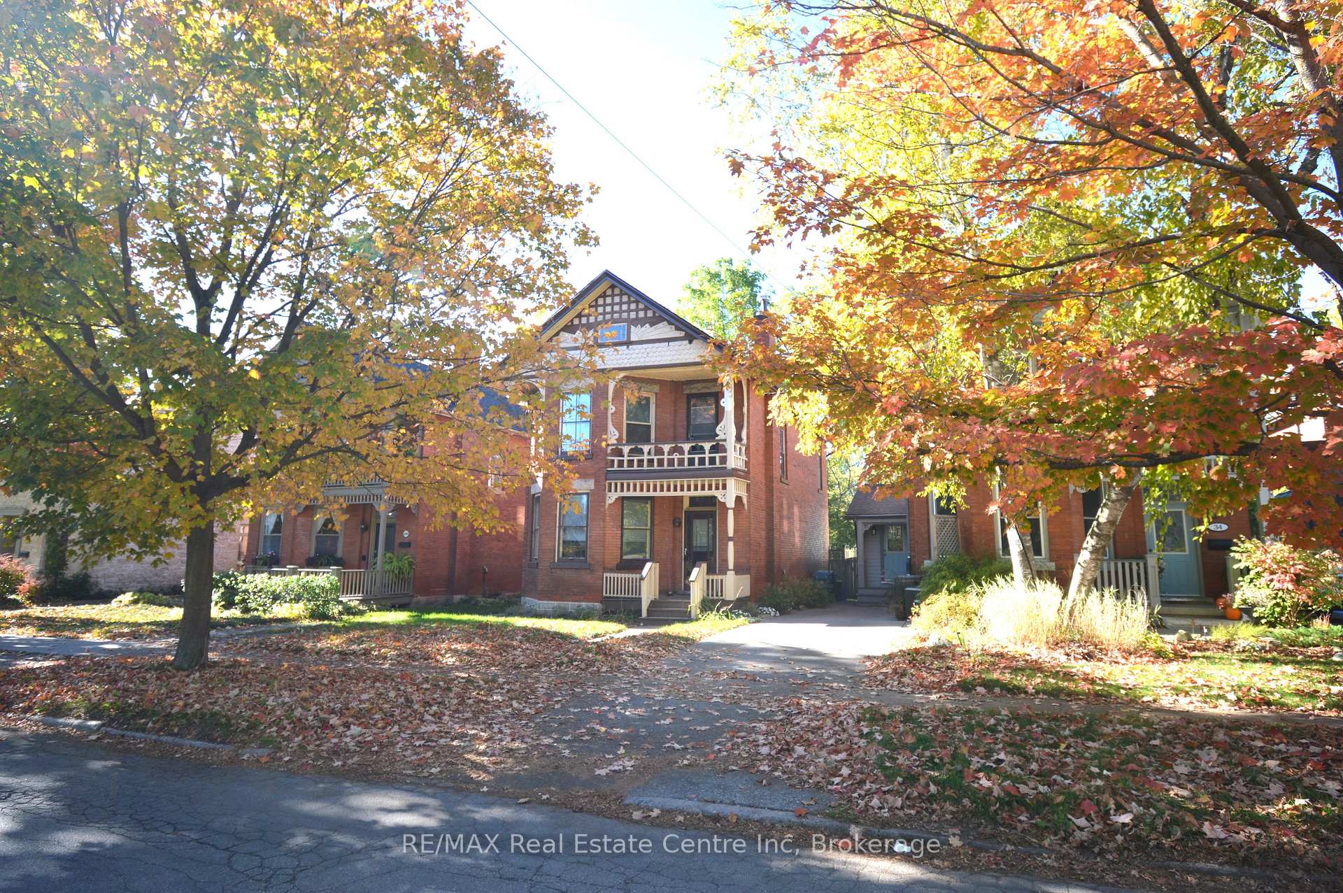 Photo 1 of 30 Glasgow Street N, Guelph, Downtown — HOMEH
