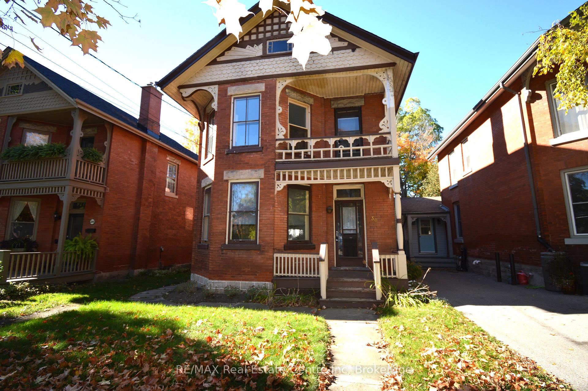 Photo 14 of 30 Glasgow Street N, Guelph, Downtown — HOMEH
