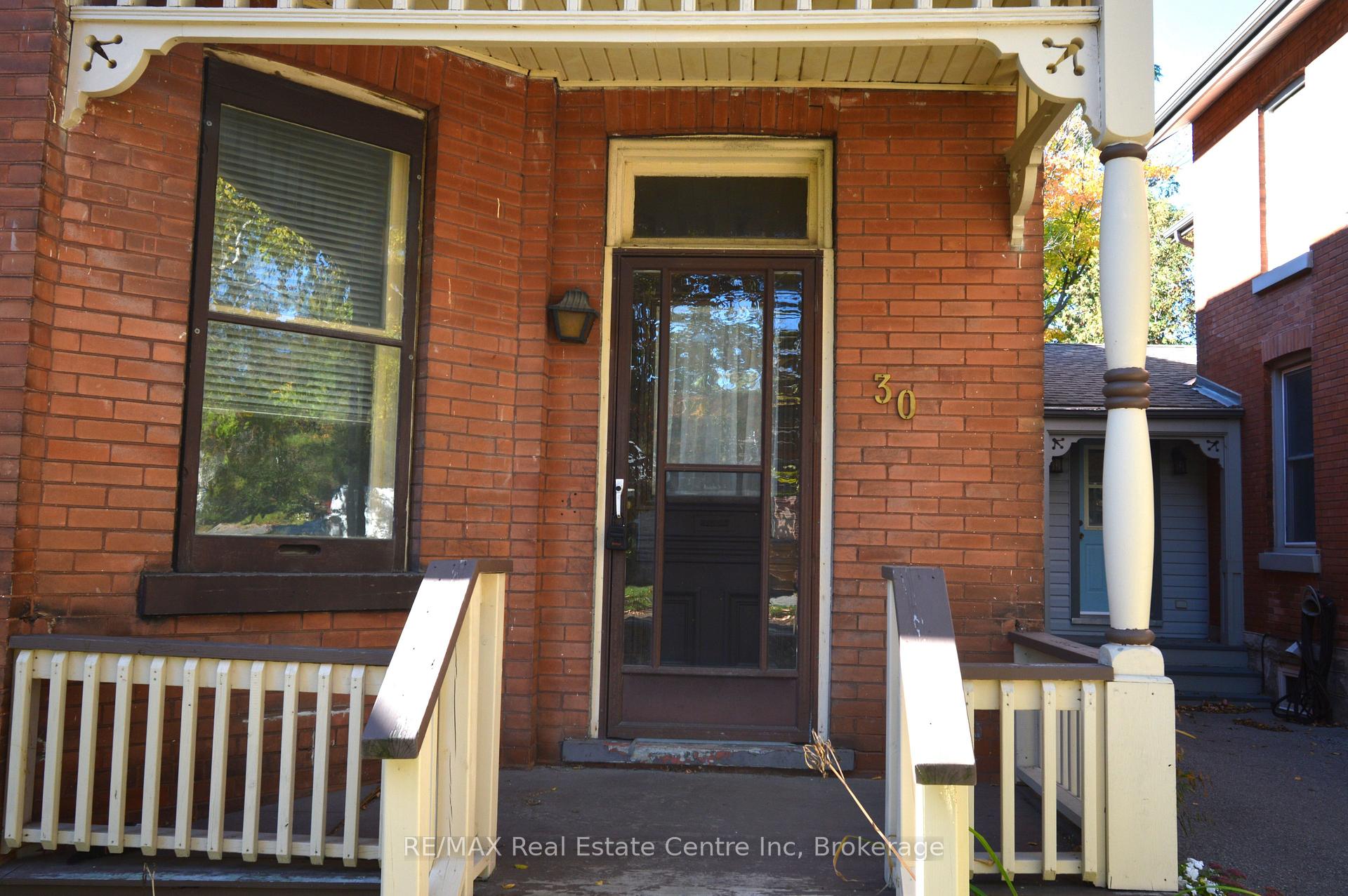 Photo 3 of 30 Glasgow Street N, Guelph, Downtown — HOMEH