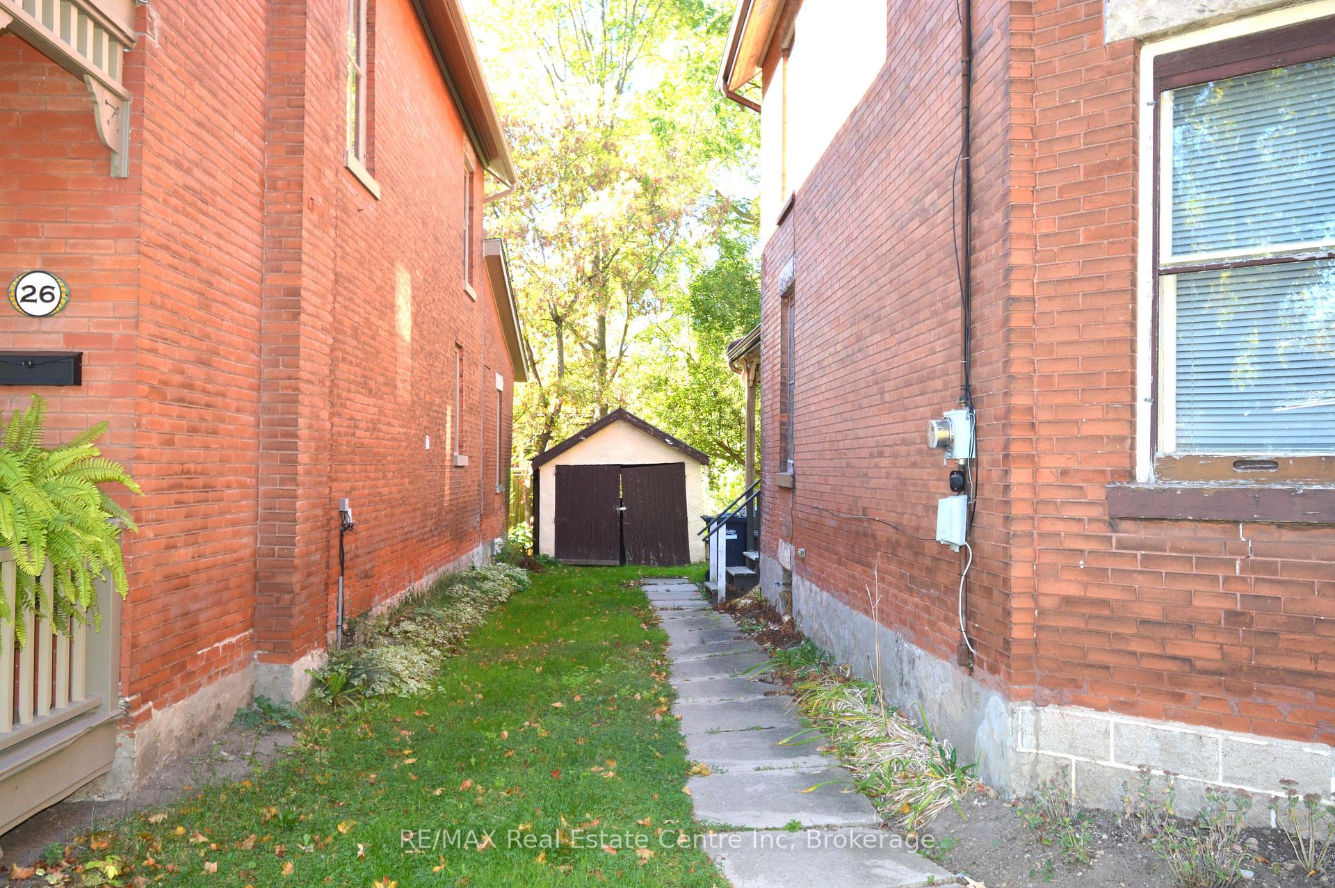 Photo 20 of 30 Glasgow Street N, Guelph, Downtown — HOMEH