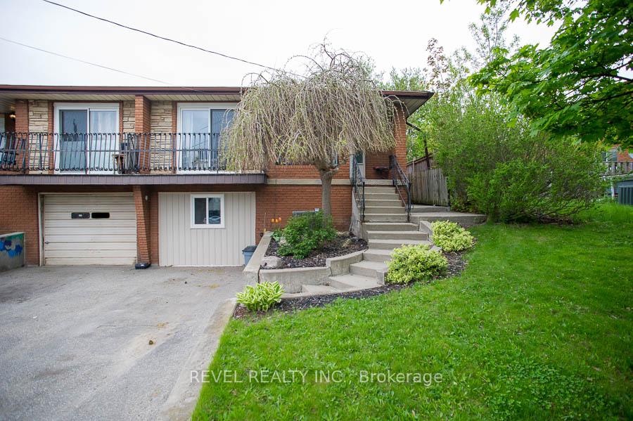 Photo 1 of 264B Bruce Street, Brantford — HOMEH